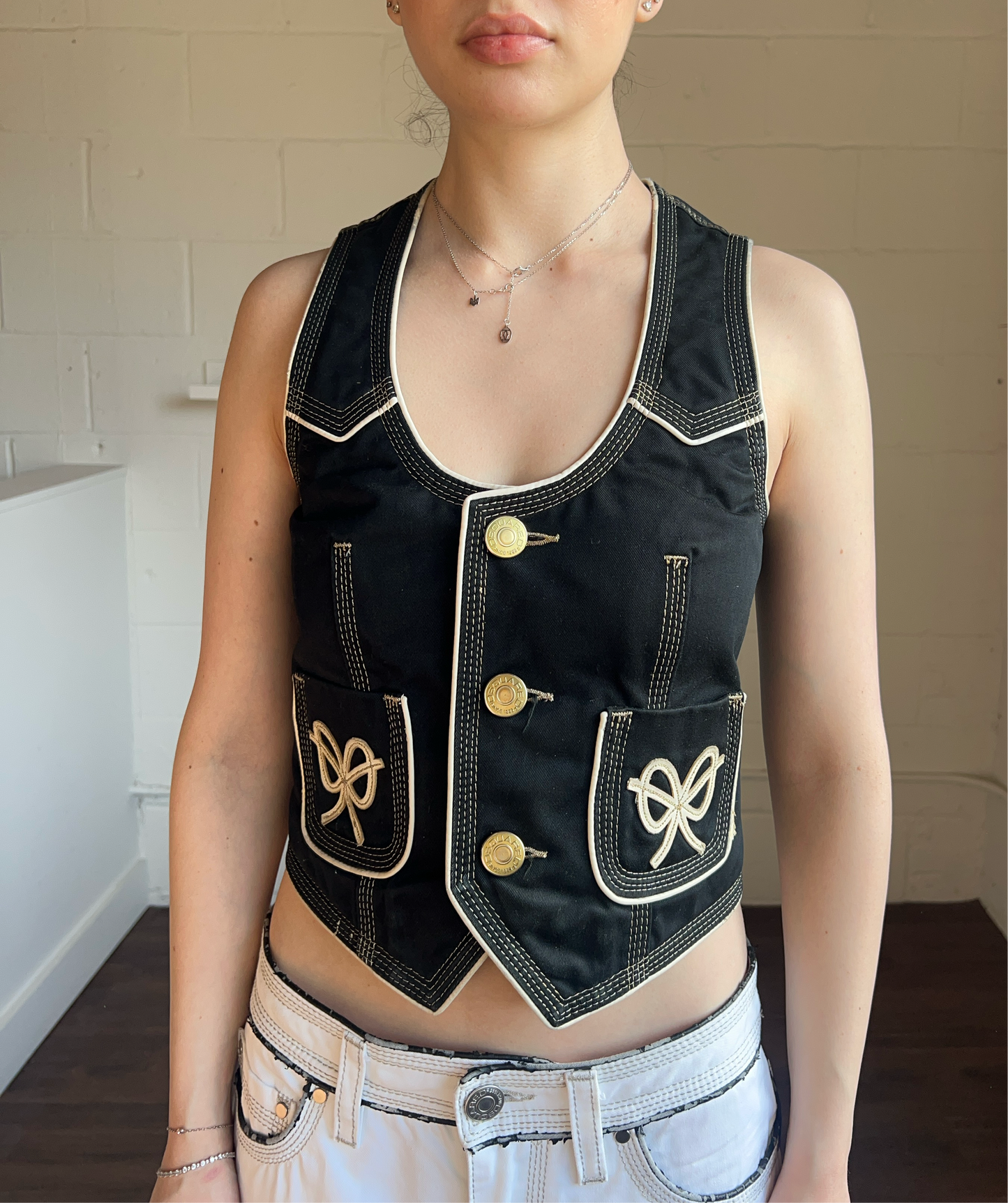 Dsquared² S/S 2006 Vest