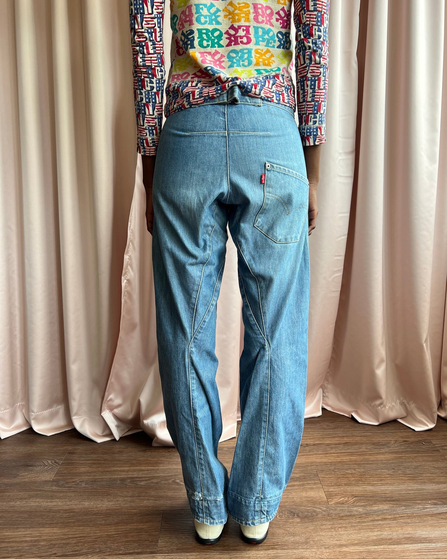 Levi’s Engineered Jeans Loose Fit Denim
