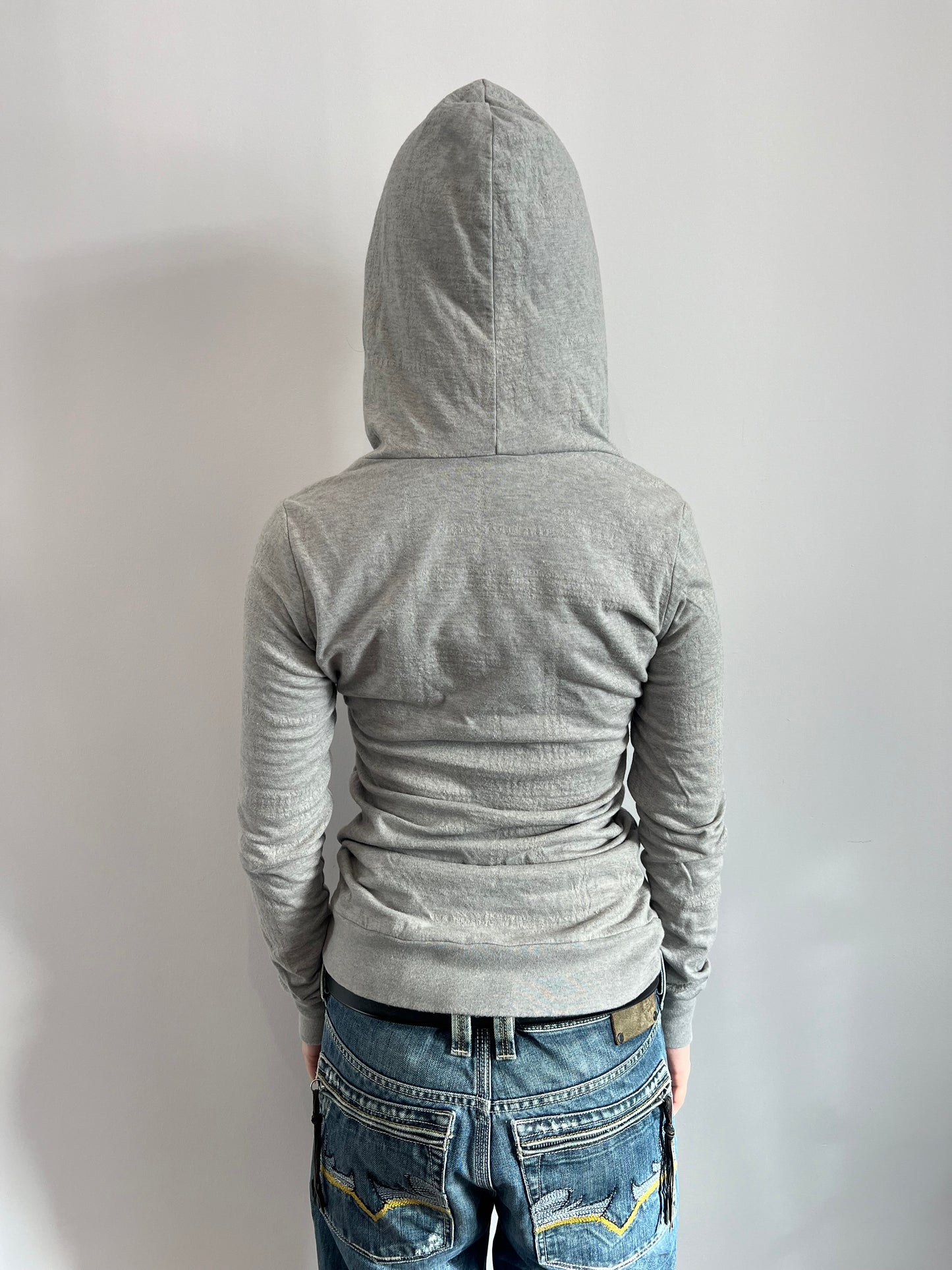 Stephan Schneider Grey Hoodie