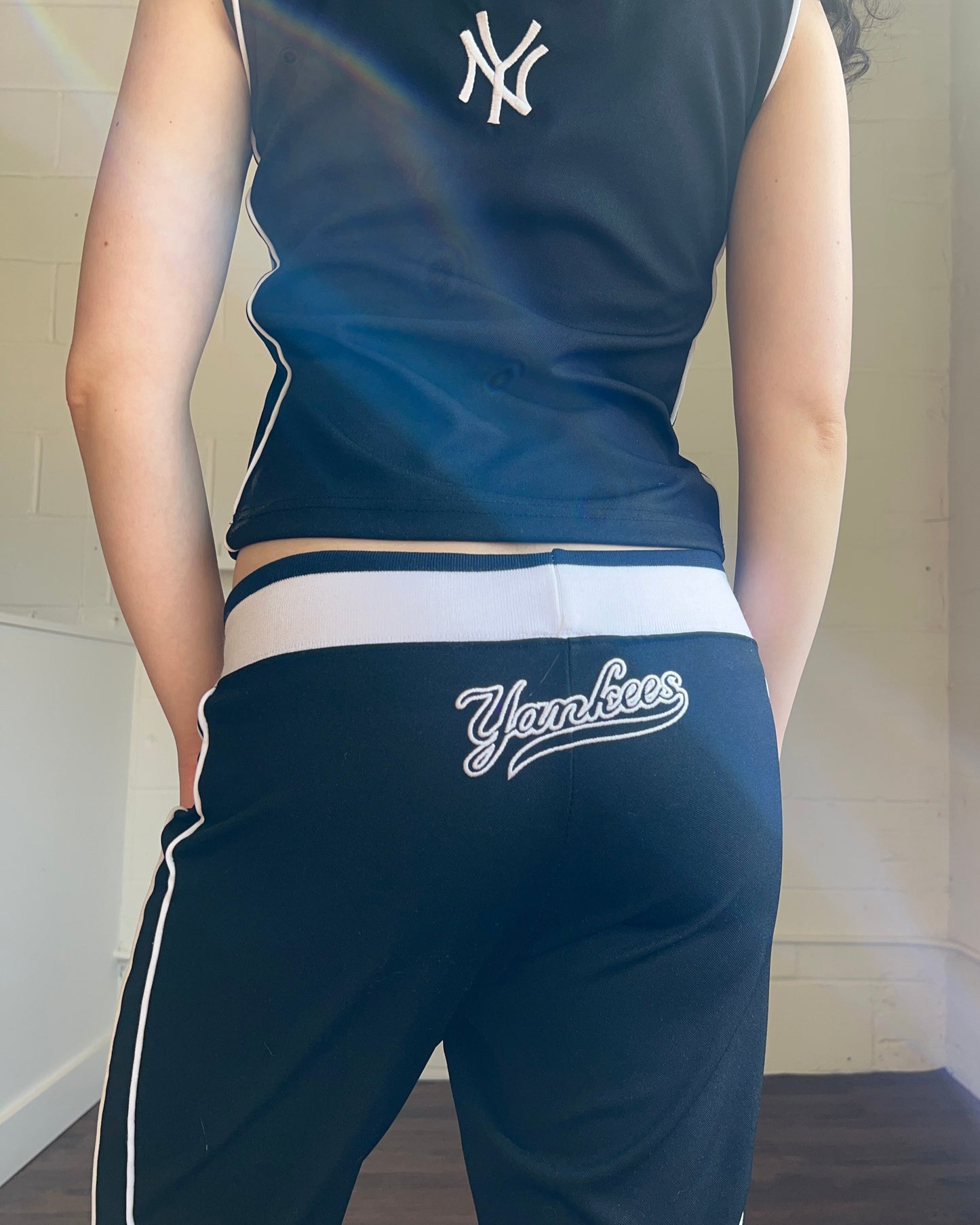 NY Yankees Two Piece Set