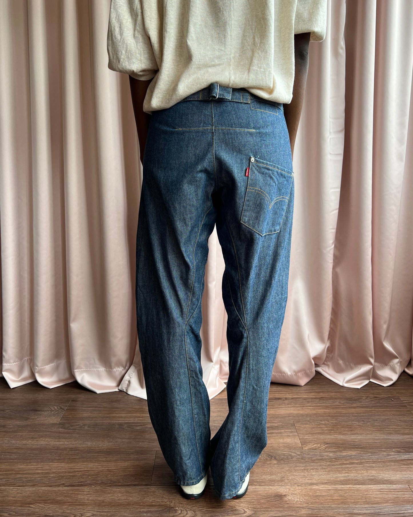 Levi’s Engineered Jeans Loose Fit Denim