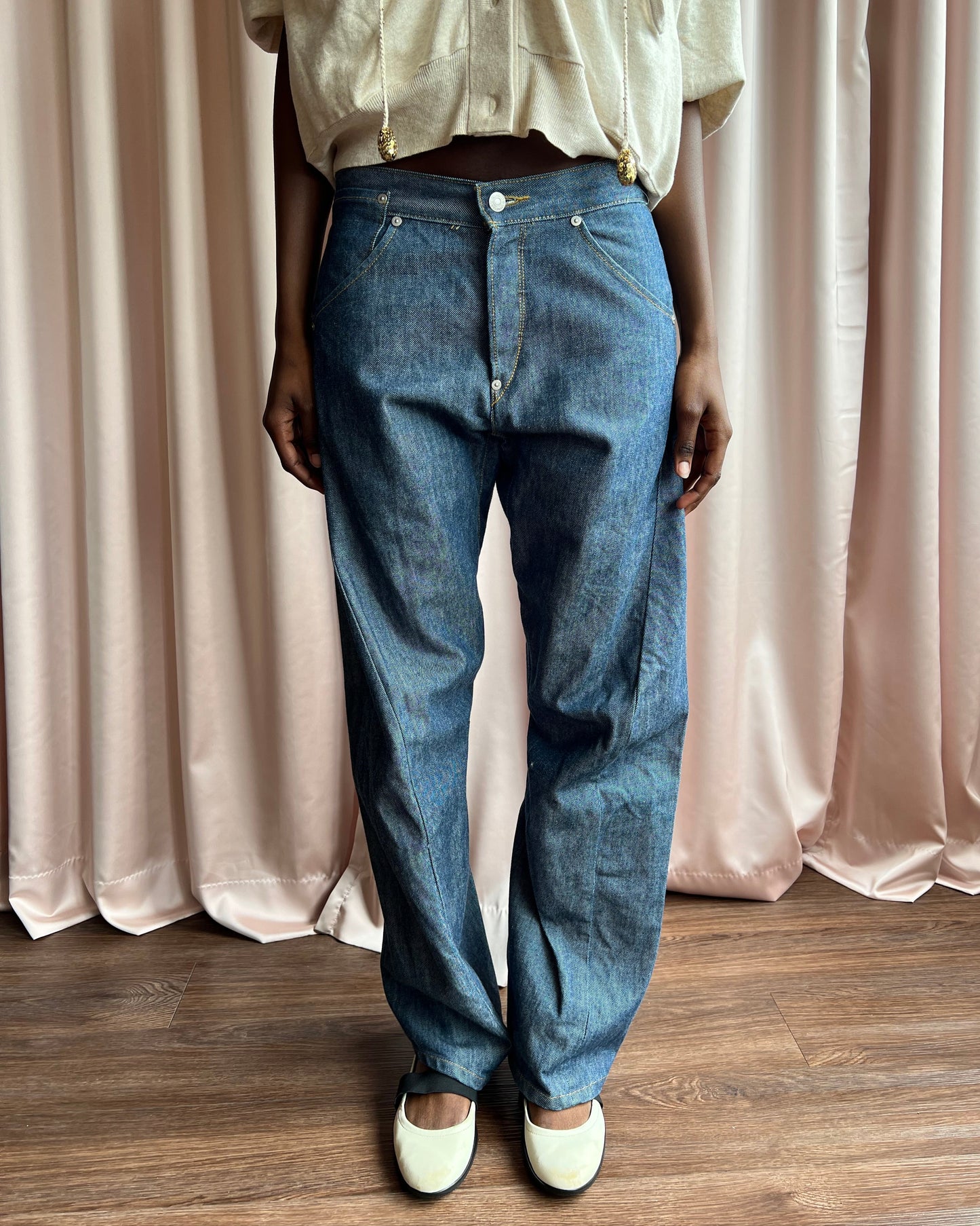 Levi’s Engineered Jeans Loose Fit Denim