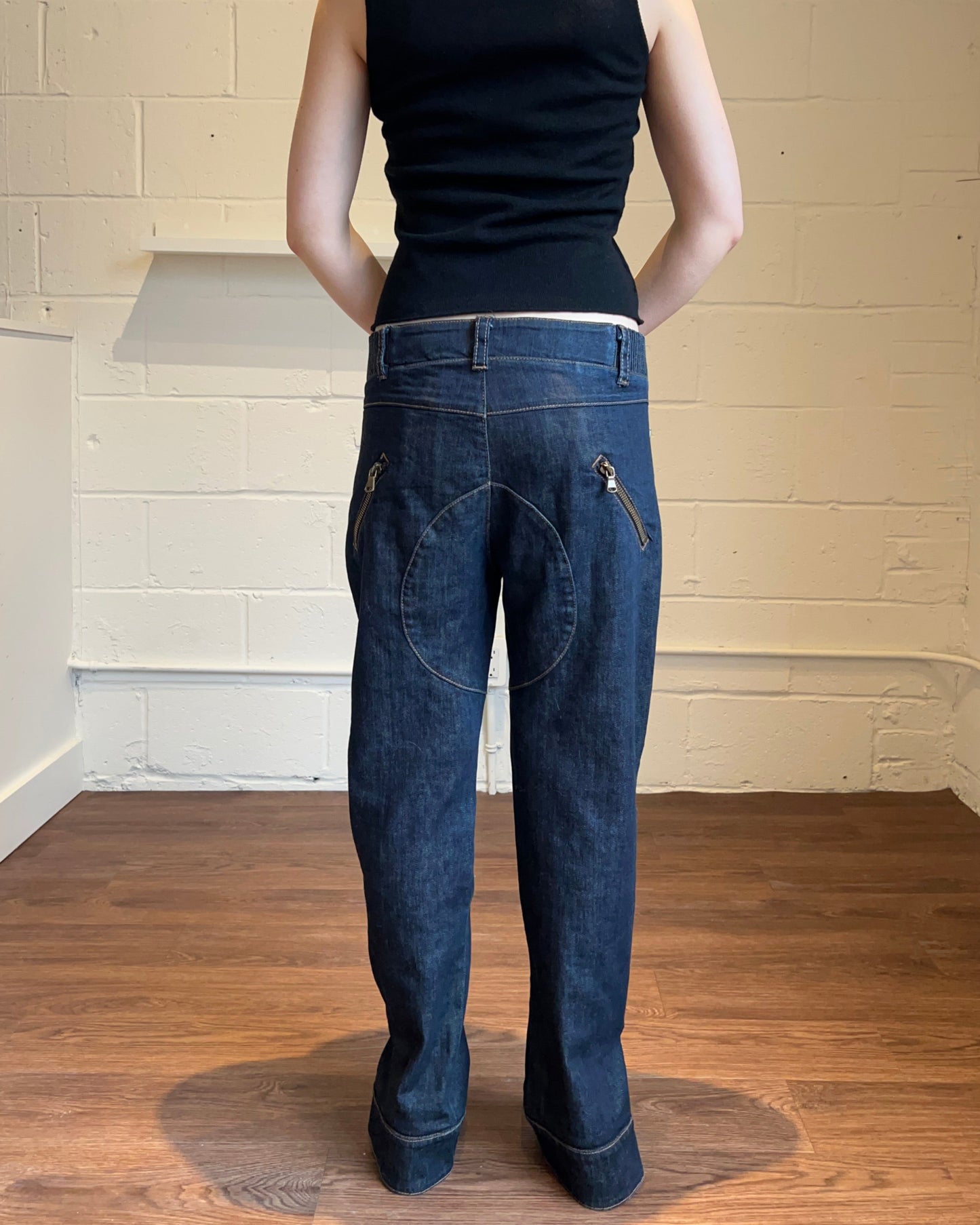 Alexander McQueen Denim