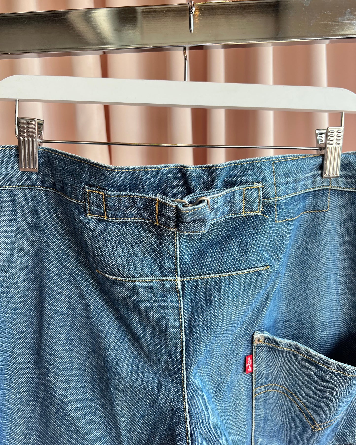 Levi’s Engineered Jeans Loose Fit Denim