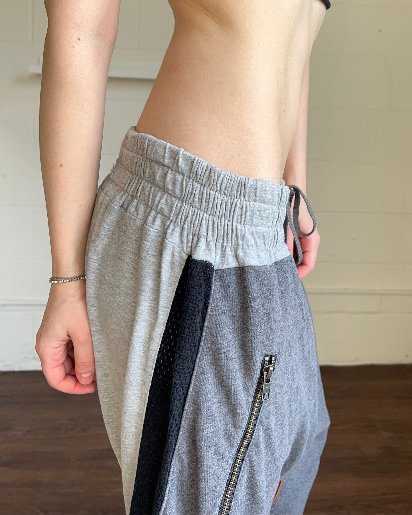 L.G.B. Drop Crotch Sarouel Joggers