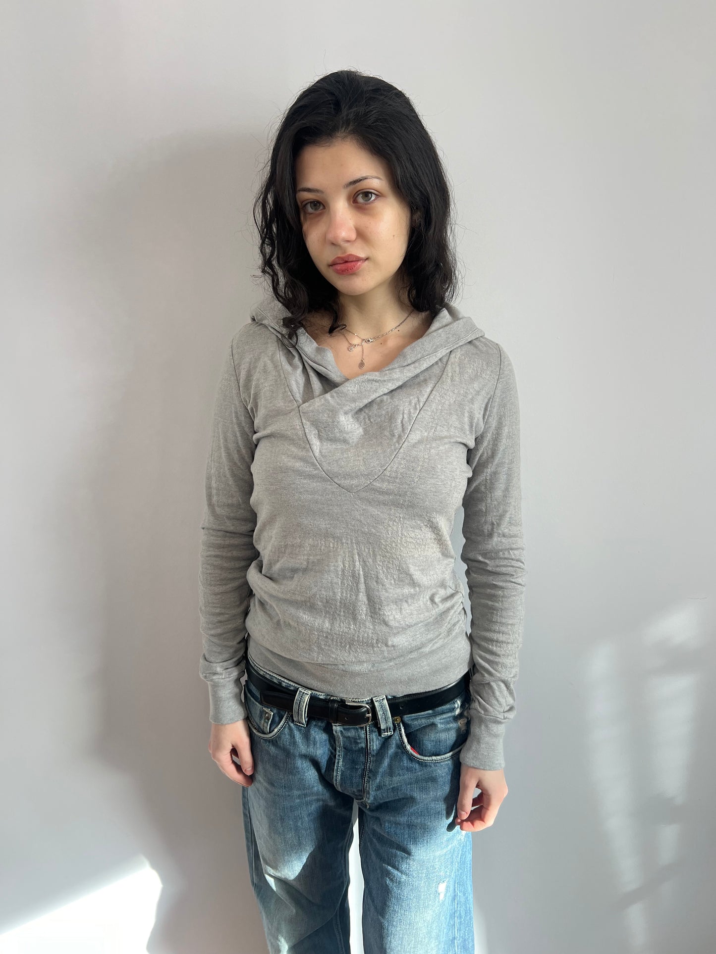 Stephan Schneider Grey Hoodie