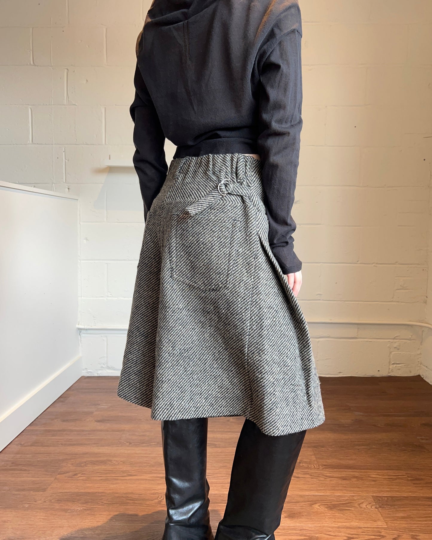 Japanese Brand Wide Shorts