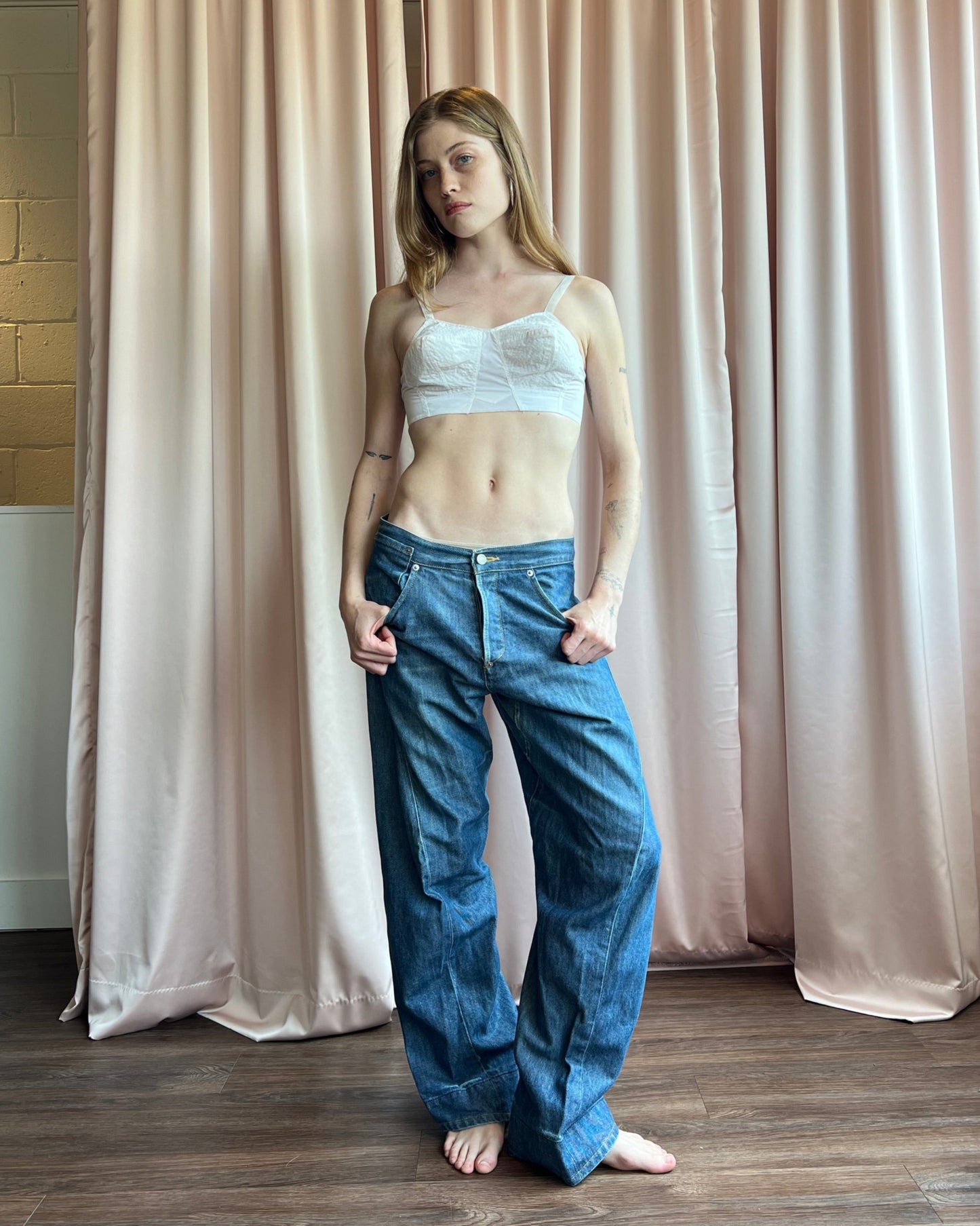 Levi’s Engineered Jeans Loose Fit Denim