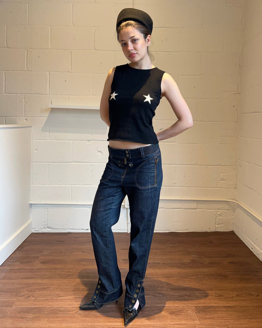 Alexander McQueen Denim