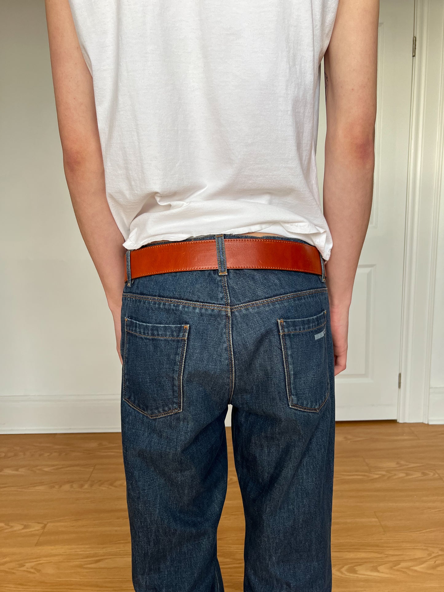Dsquared² S/S 2005 "Top" Banana Belt