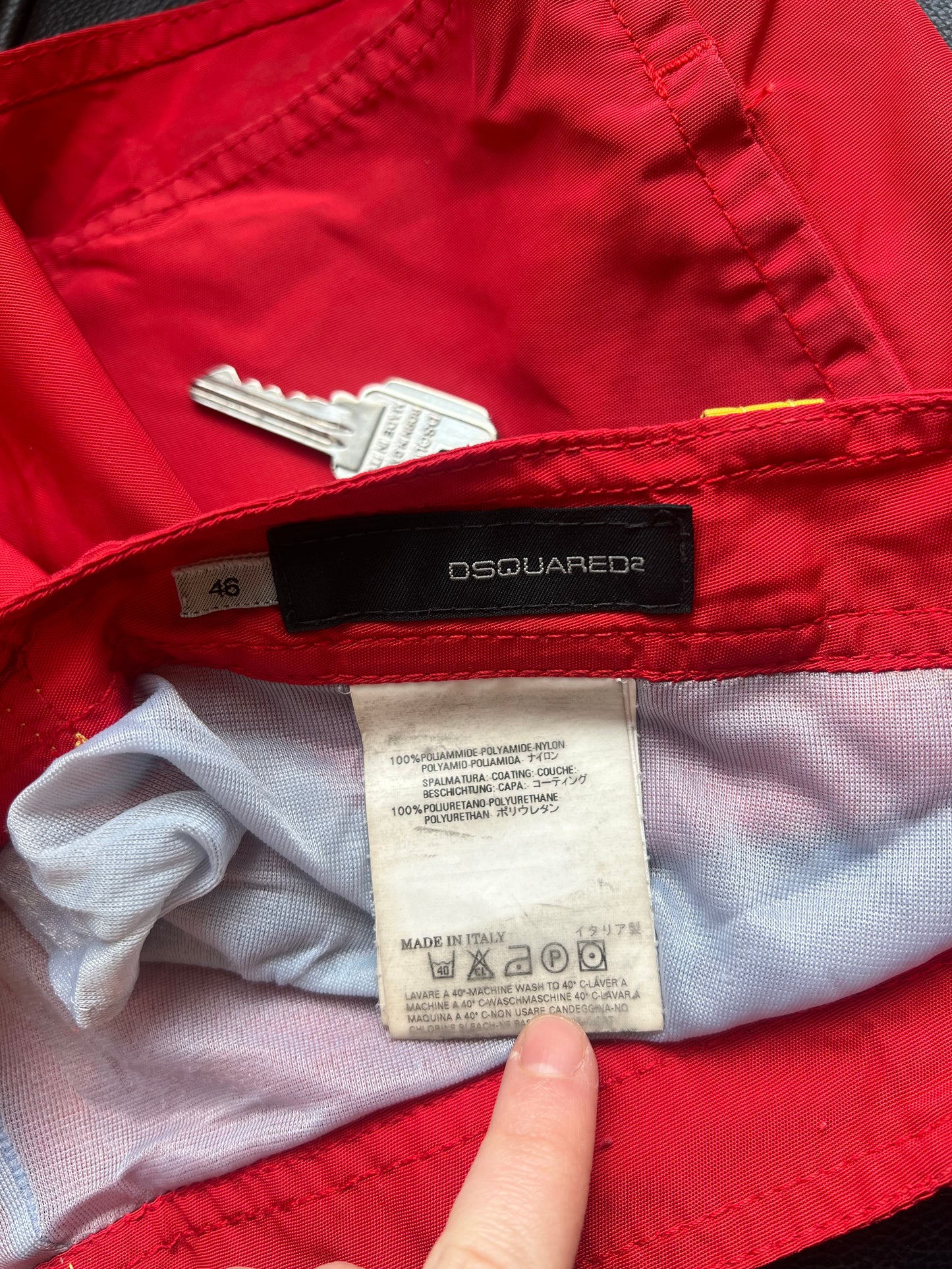 Dsquared² S/S 2008 Swim Trunks