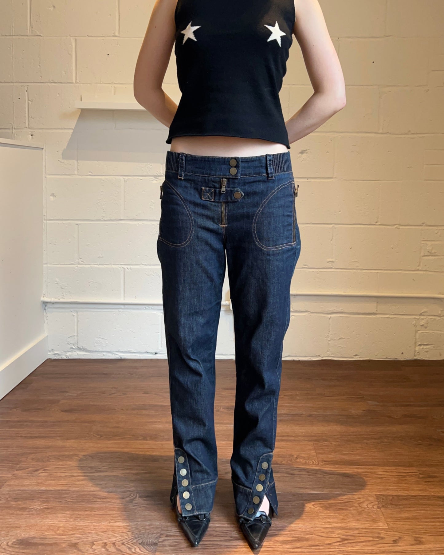 Alexander McQueen Denim