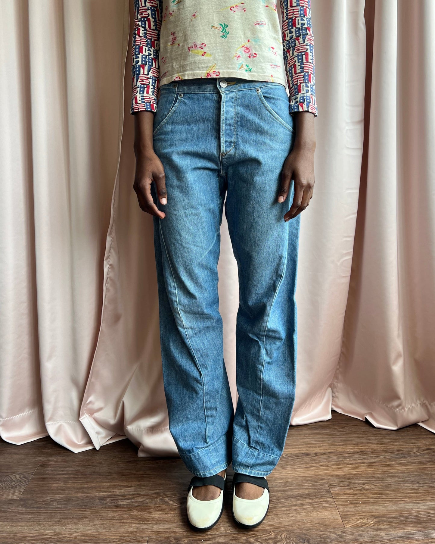 Levi’s Engineered Jeans Loose Fit Denim