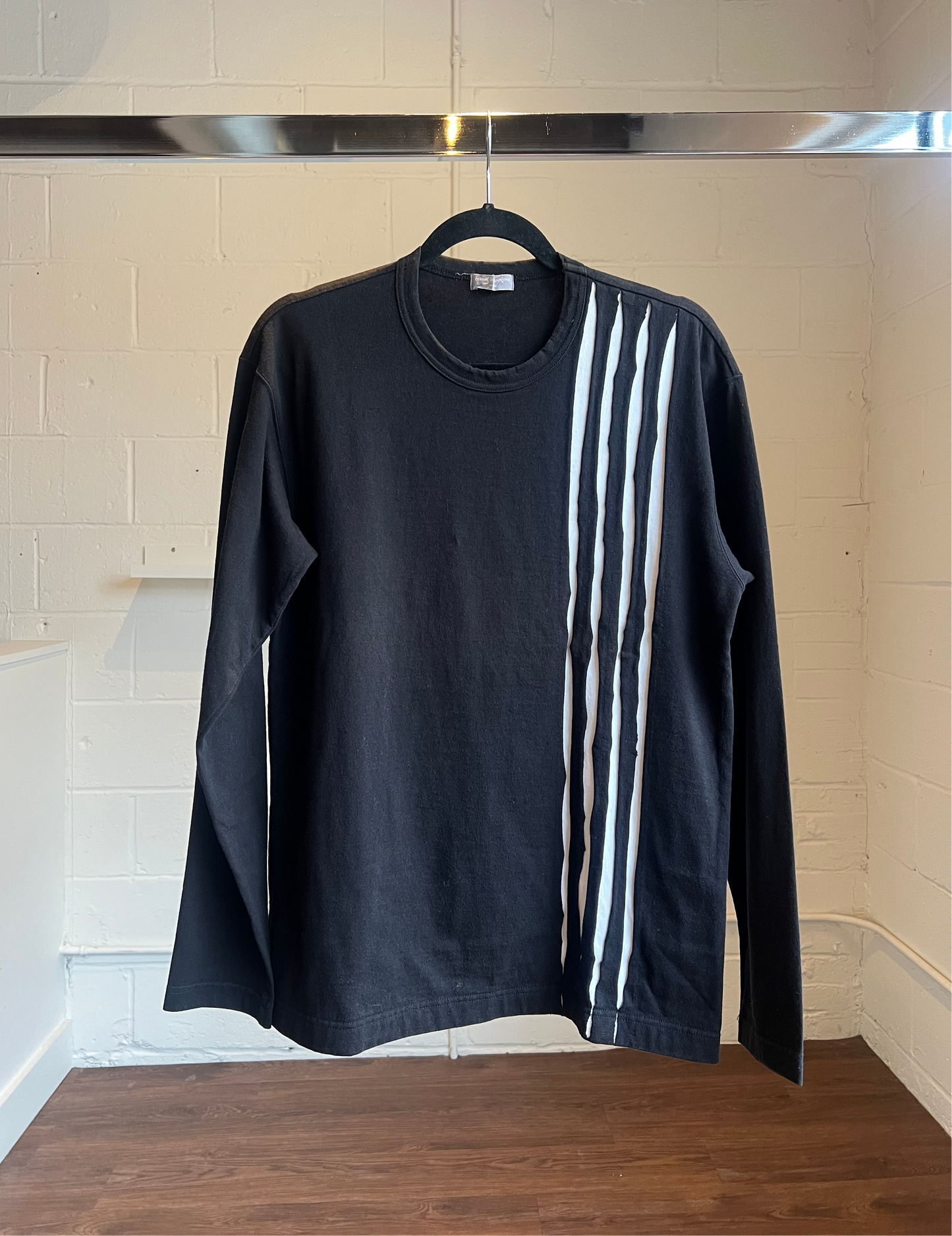 Comme des Garçons Homme F/W 2001 Long Sleeve Top