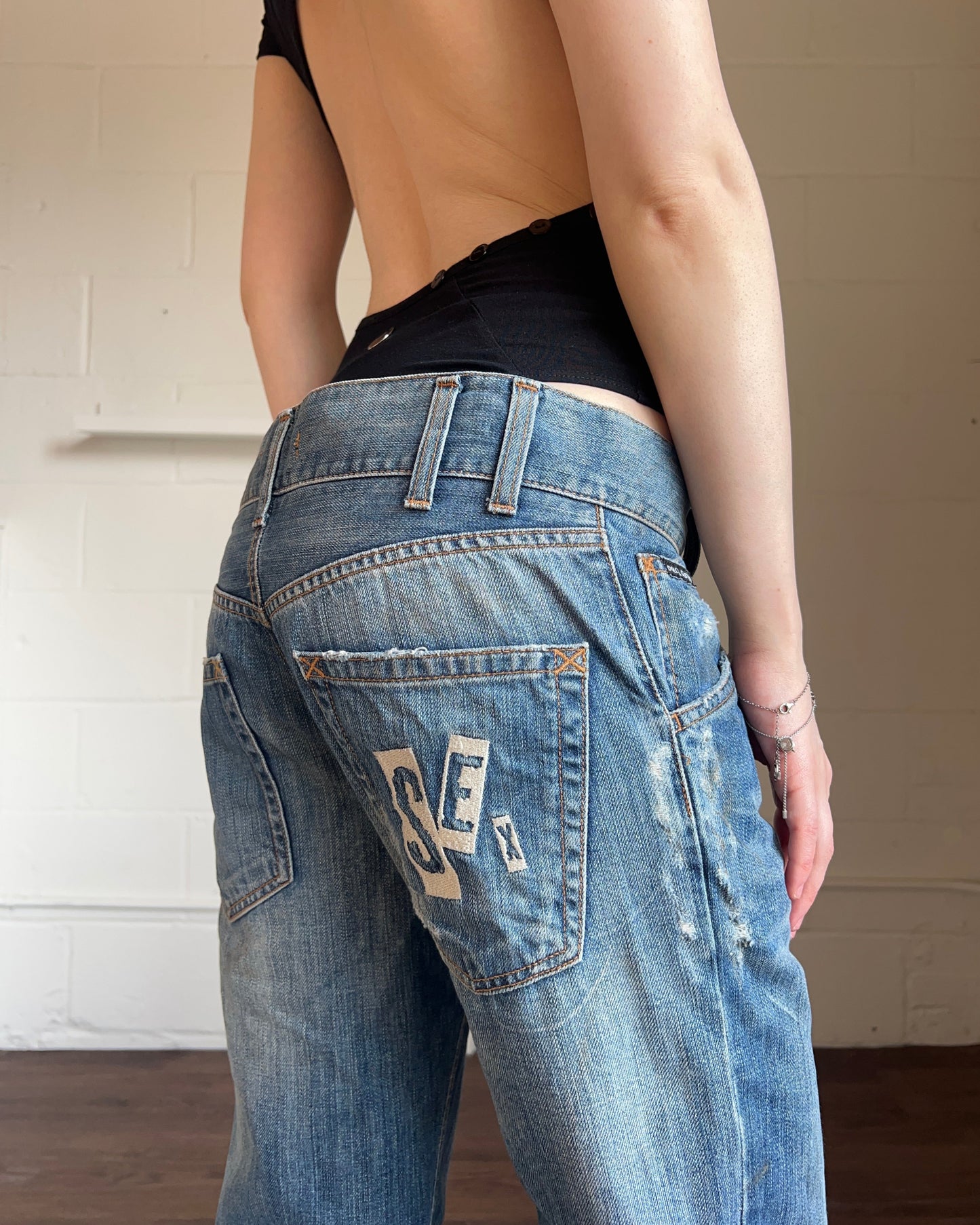 Dolce & Gabbana “Sex” Denim