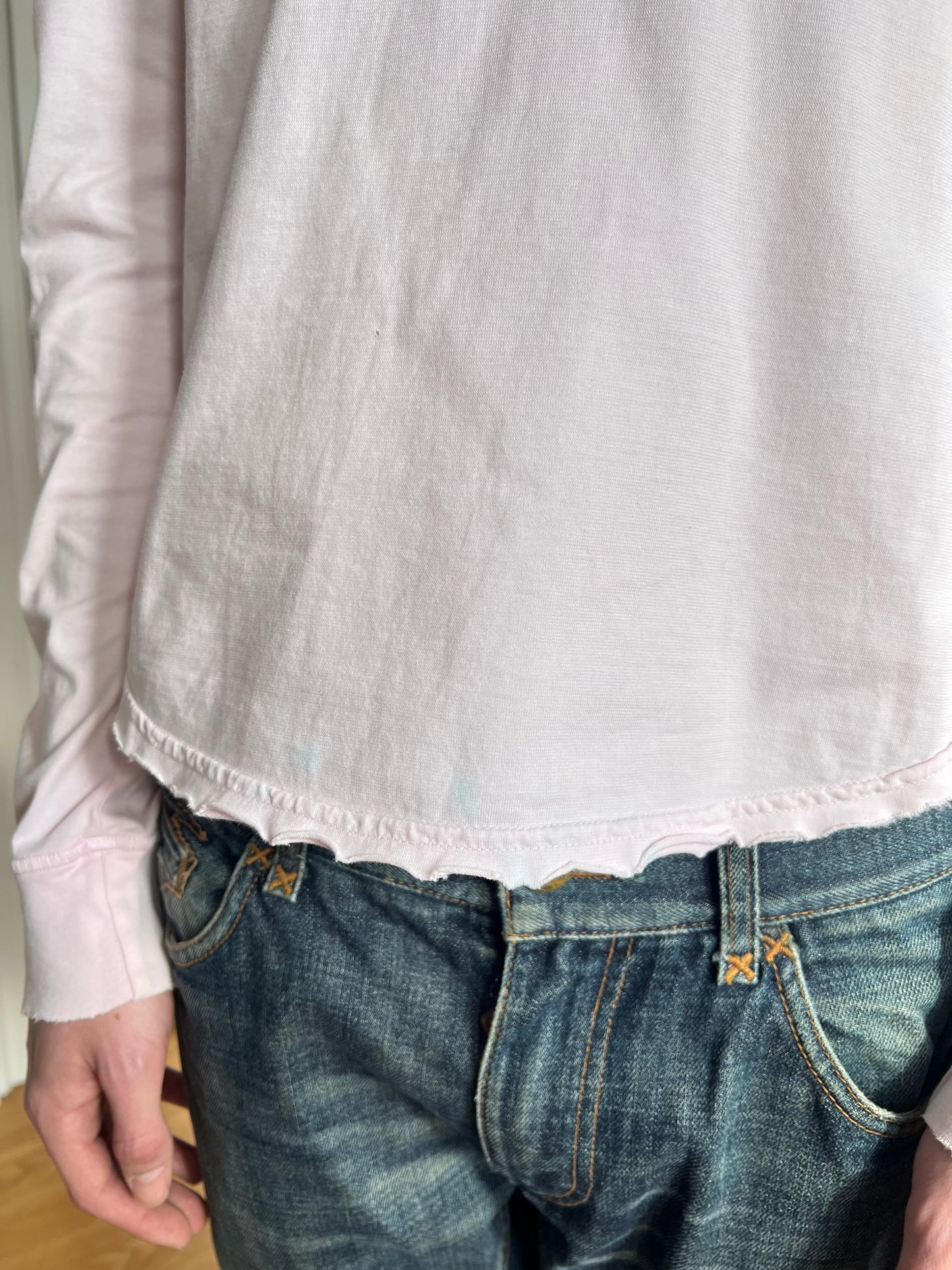 Dsquared² S/S 2005 Long Sleeve T-Shirt