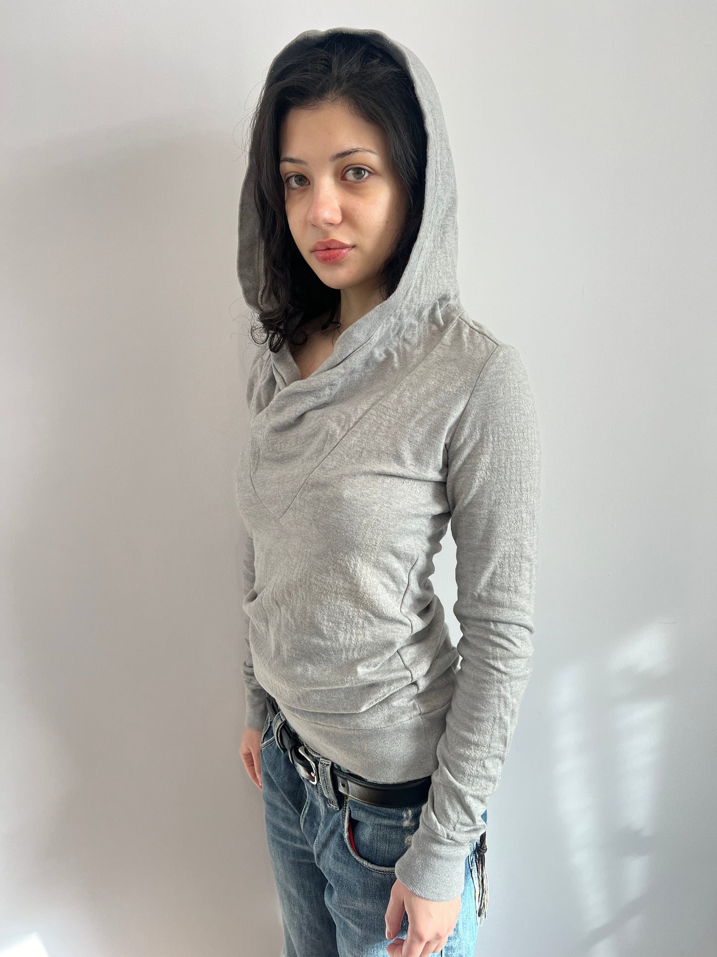Stephan Schneider Grey Hoodie