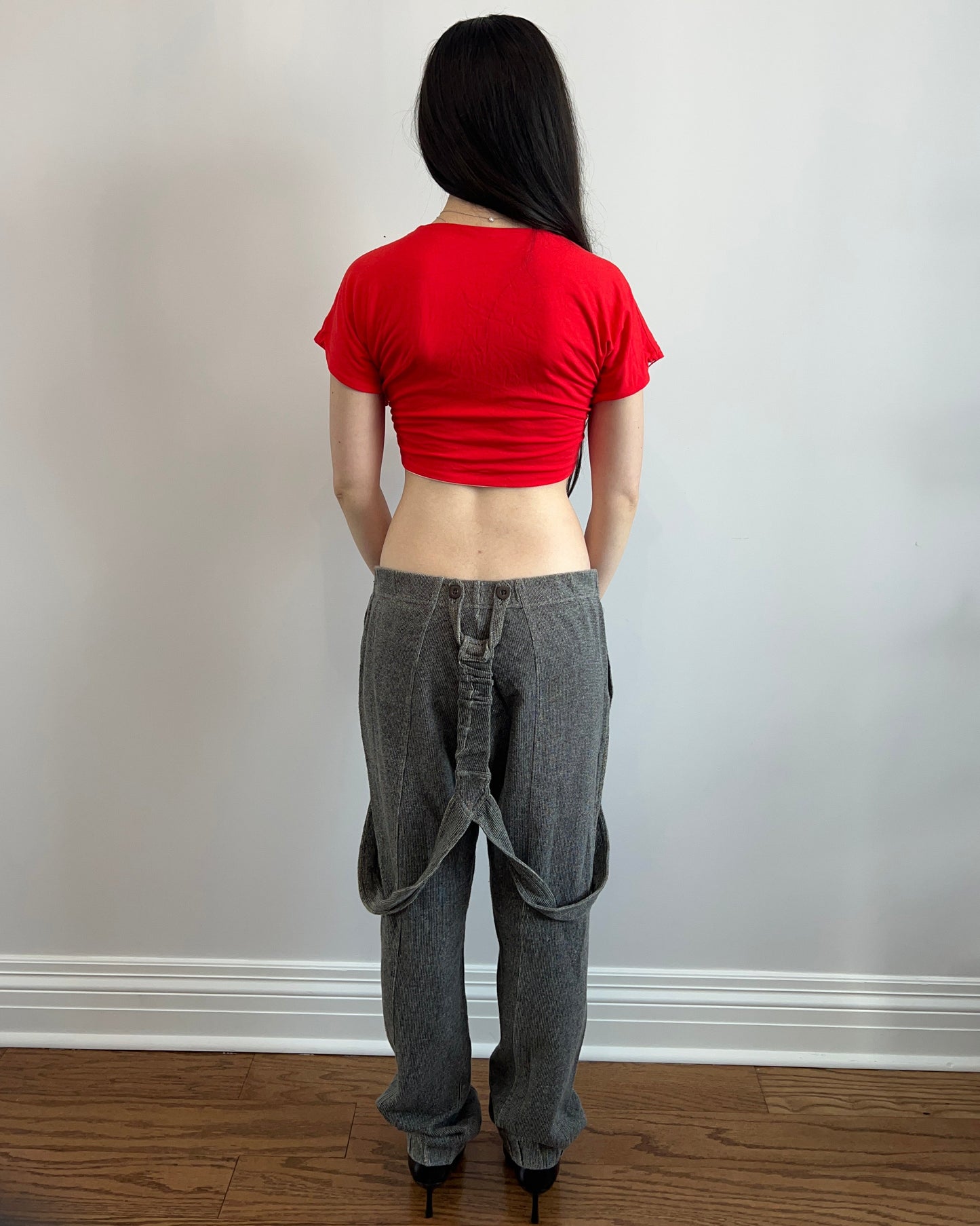 Marc by Marc Jacobs Baggy Trousers