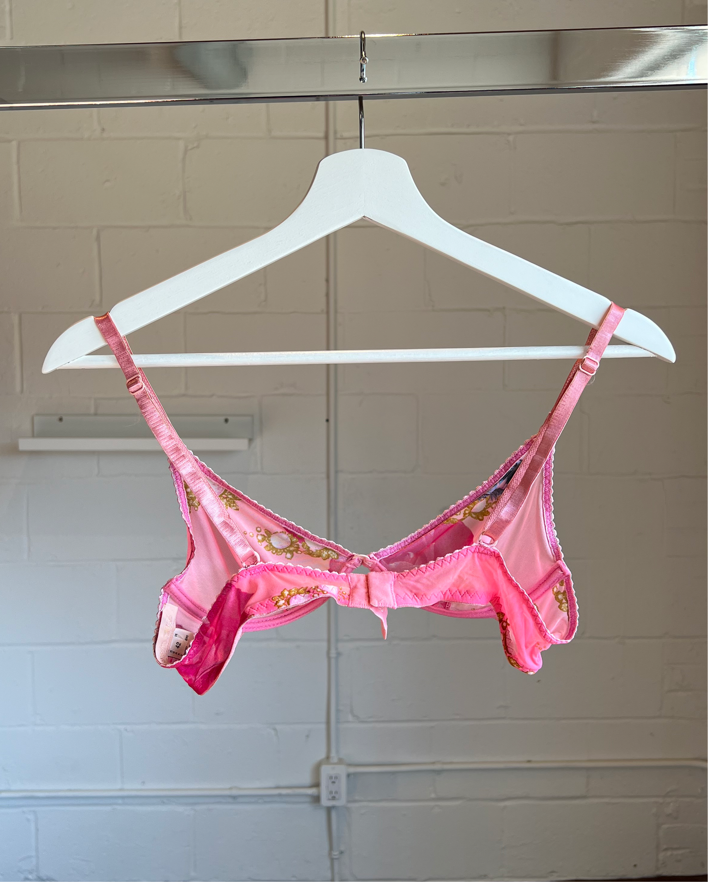 Roberto Cavalli S/S 2001 Bra