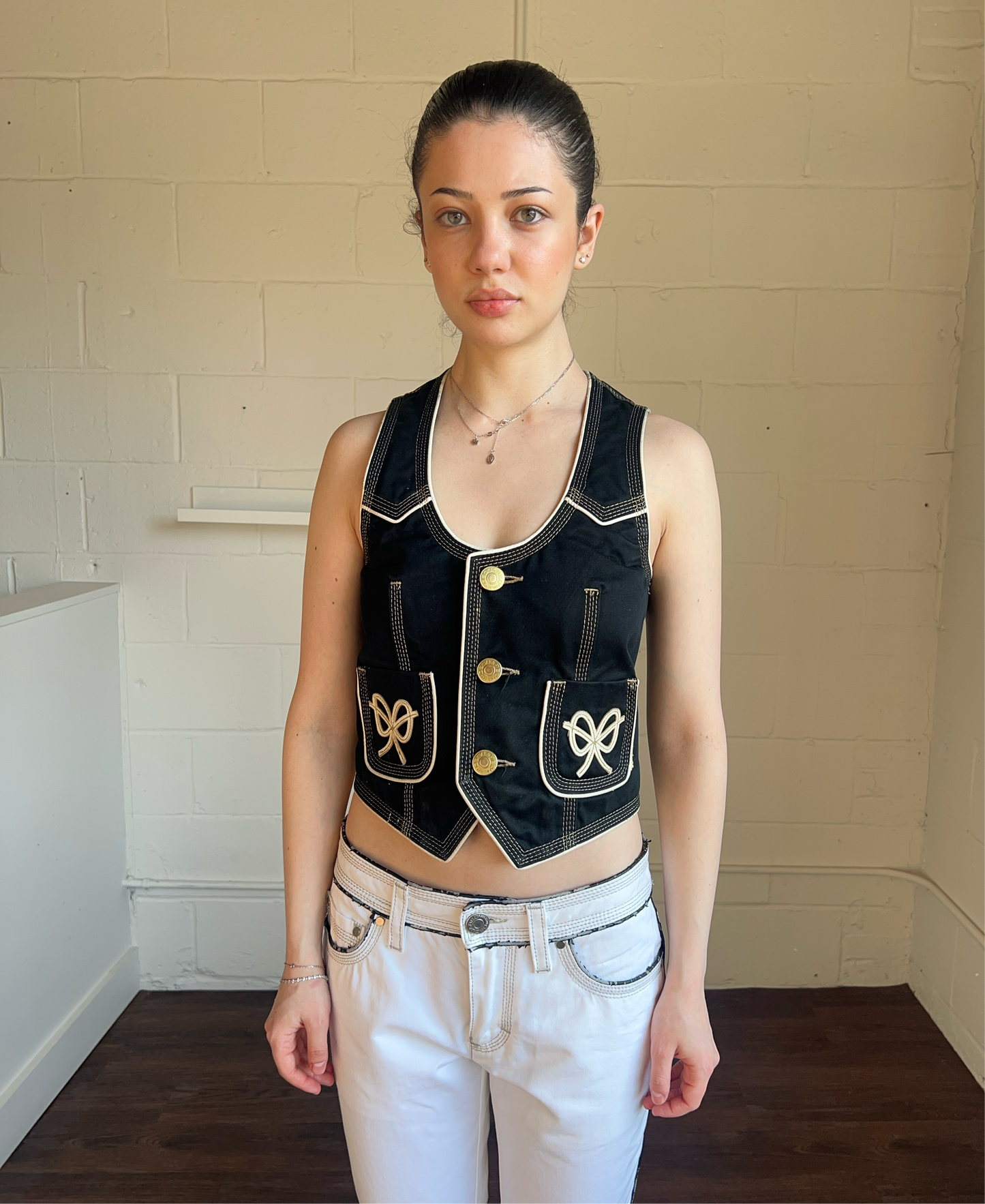 Dsquared² S/S 2006 Vest