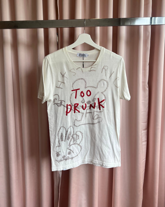 Hysteric Glamour Dead Kennedys T-Shirt