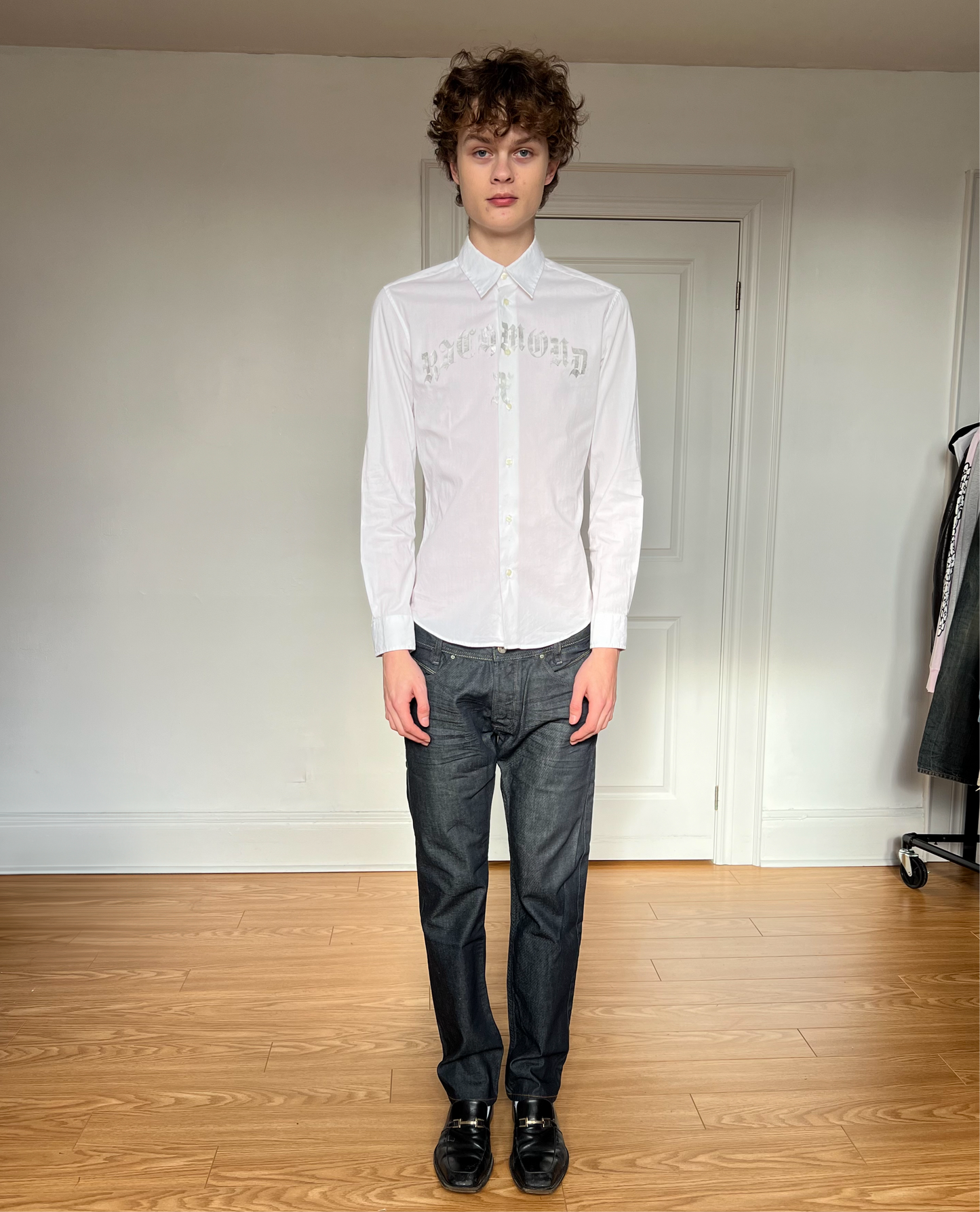 Diesel "Poiak" Dark Wash Denim