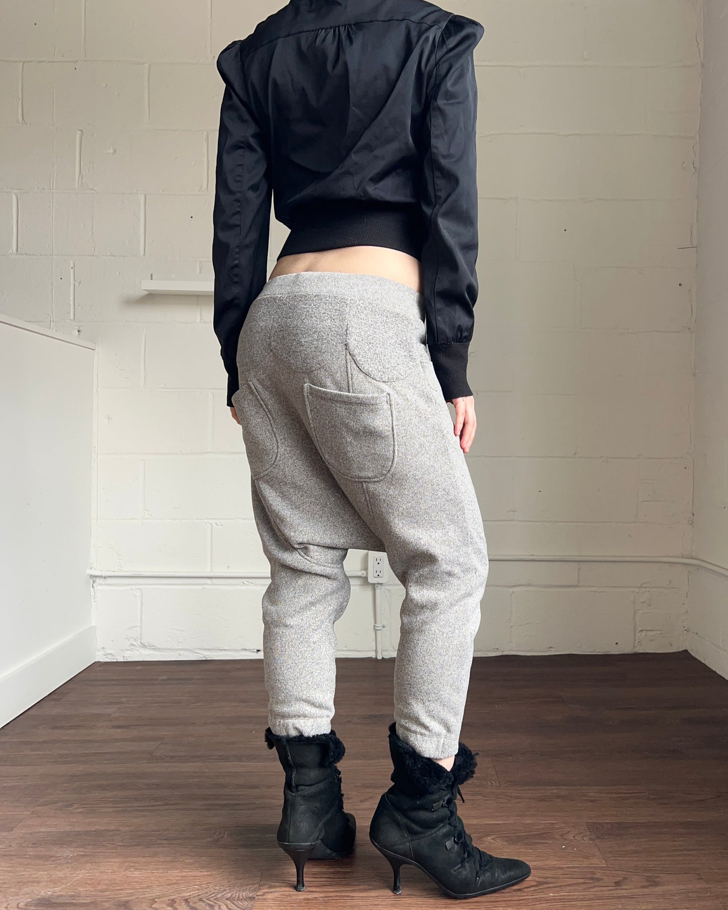 Japanese Brand Sarouel Sweatpants