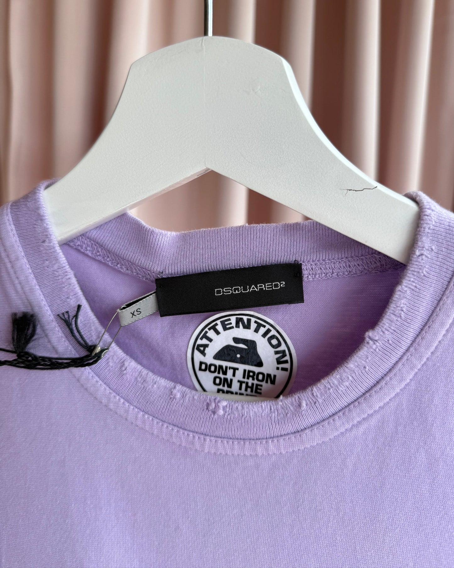 Dsquared² S/S 2004 Men’s “For Women Only” Tank Top