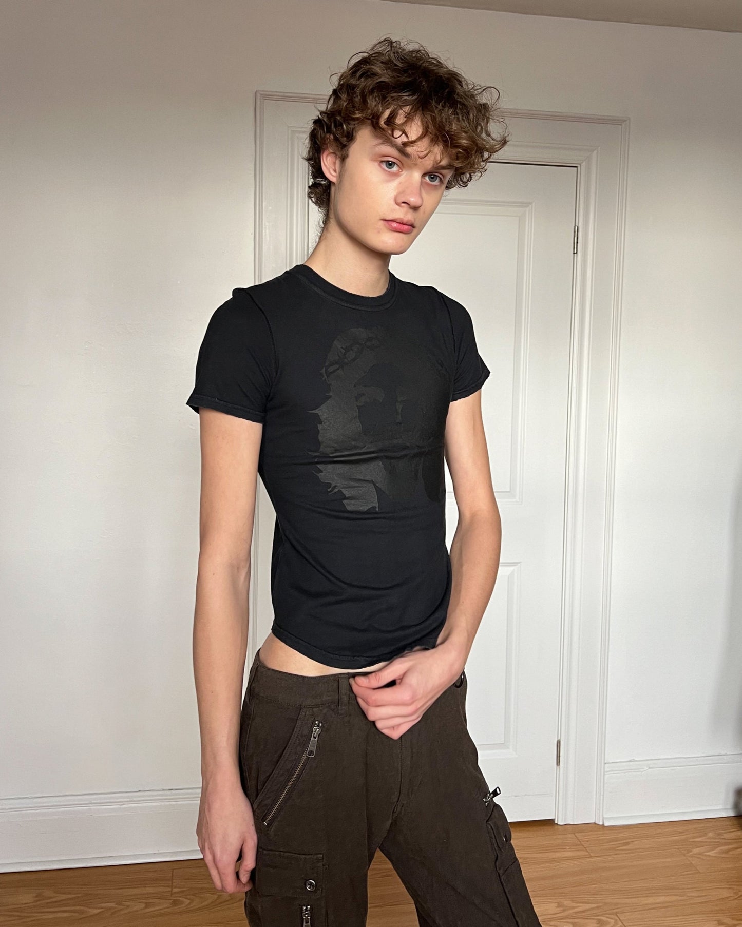 Dsquared² F/W 2005 Che Jesus Tee