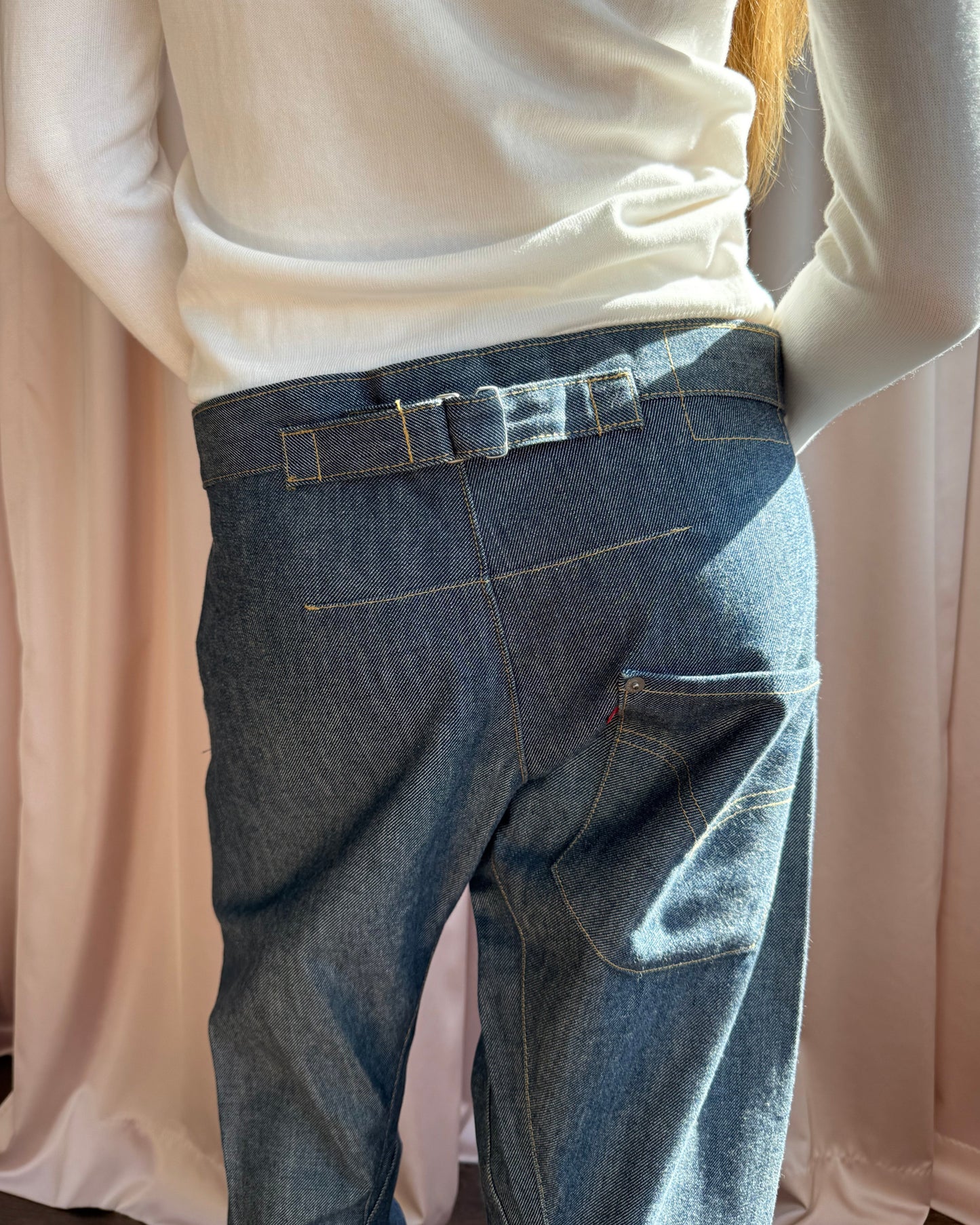 Levi’s Engineered Jeans Loose Fit Denim