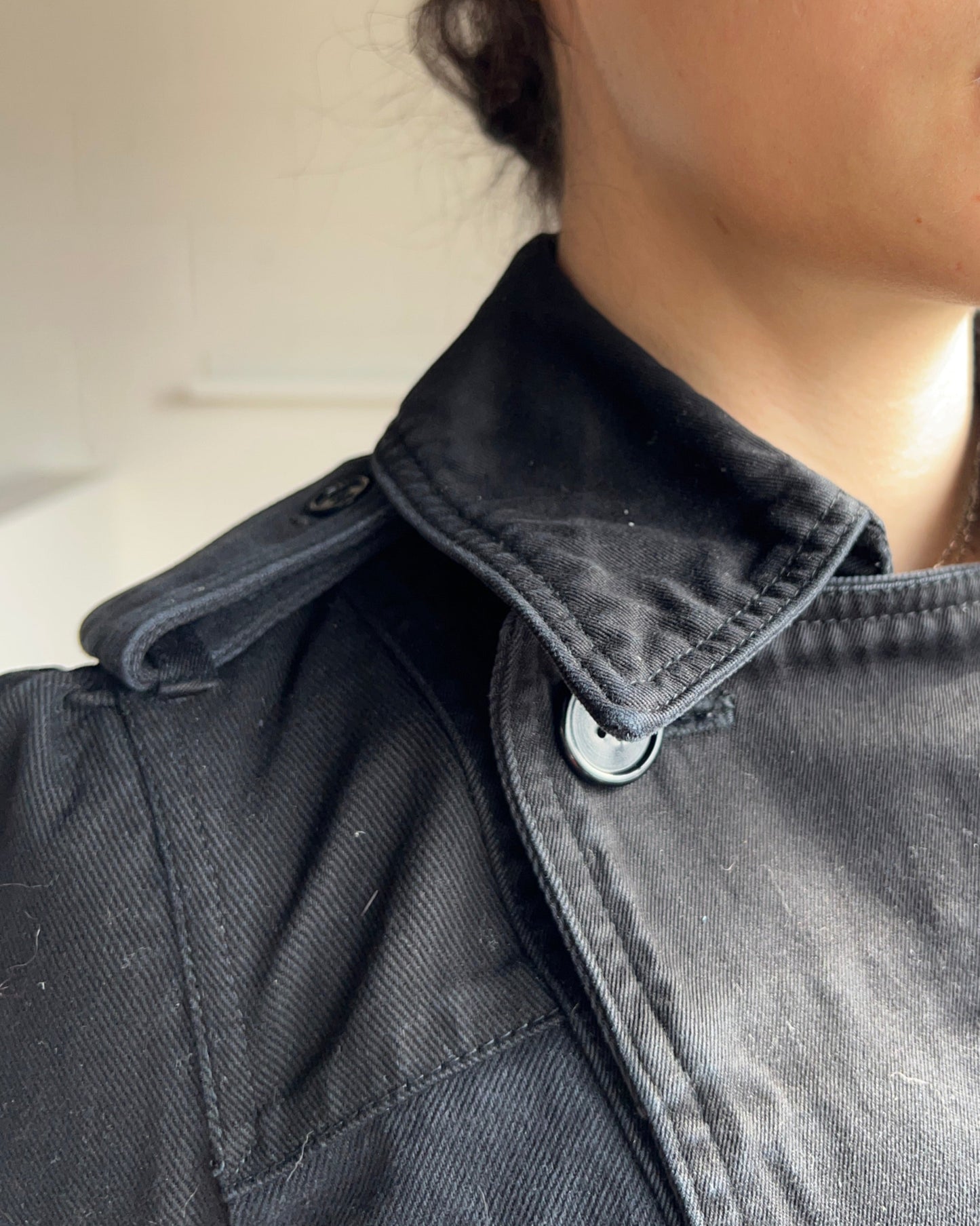 Junya Watanabe F/W 2001 Peacoat