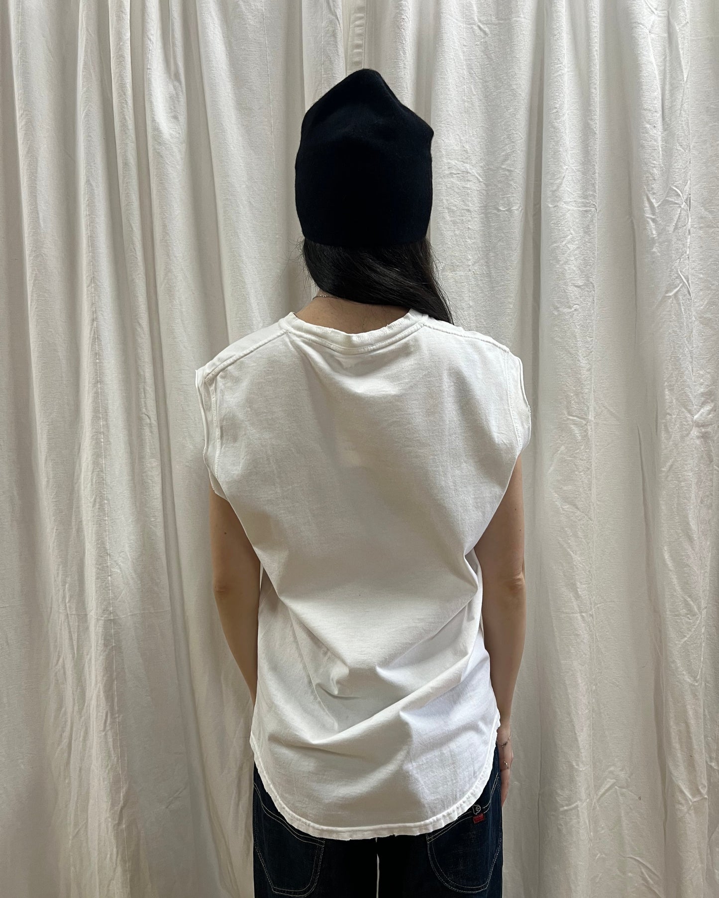 Dsquared² S/S 2004 Cutoff Tee