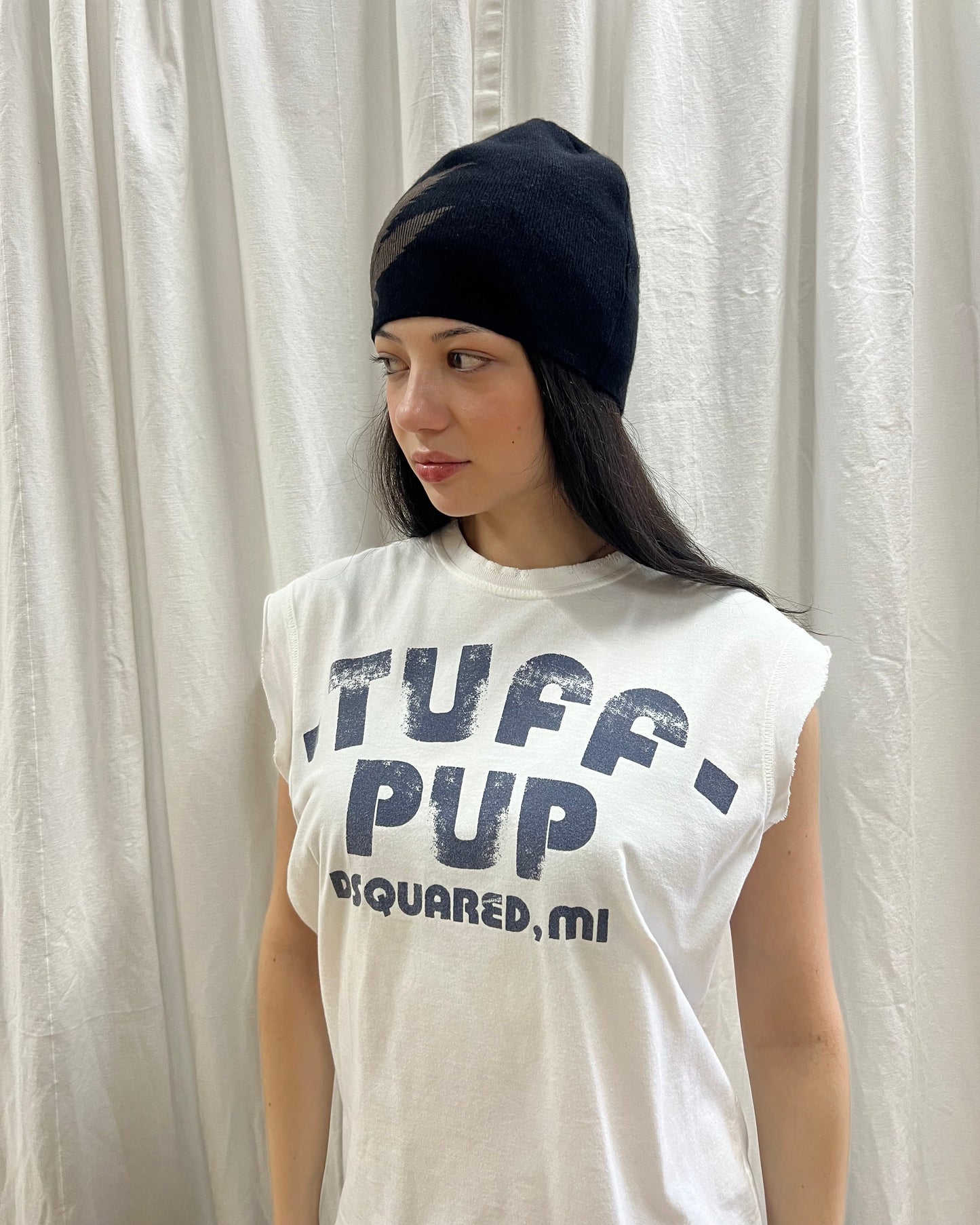 Dsquared² S/S 2004 Cutoff Tee