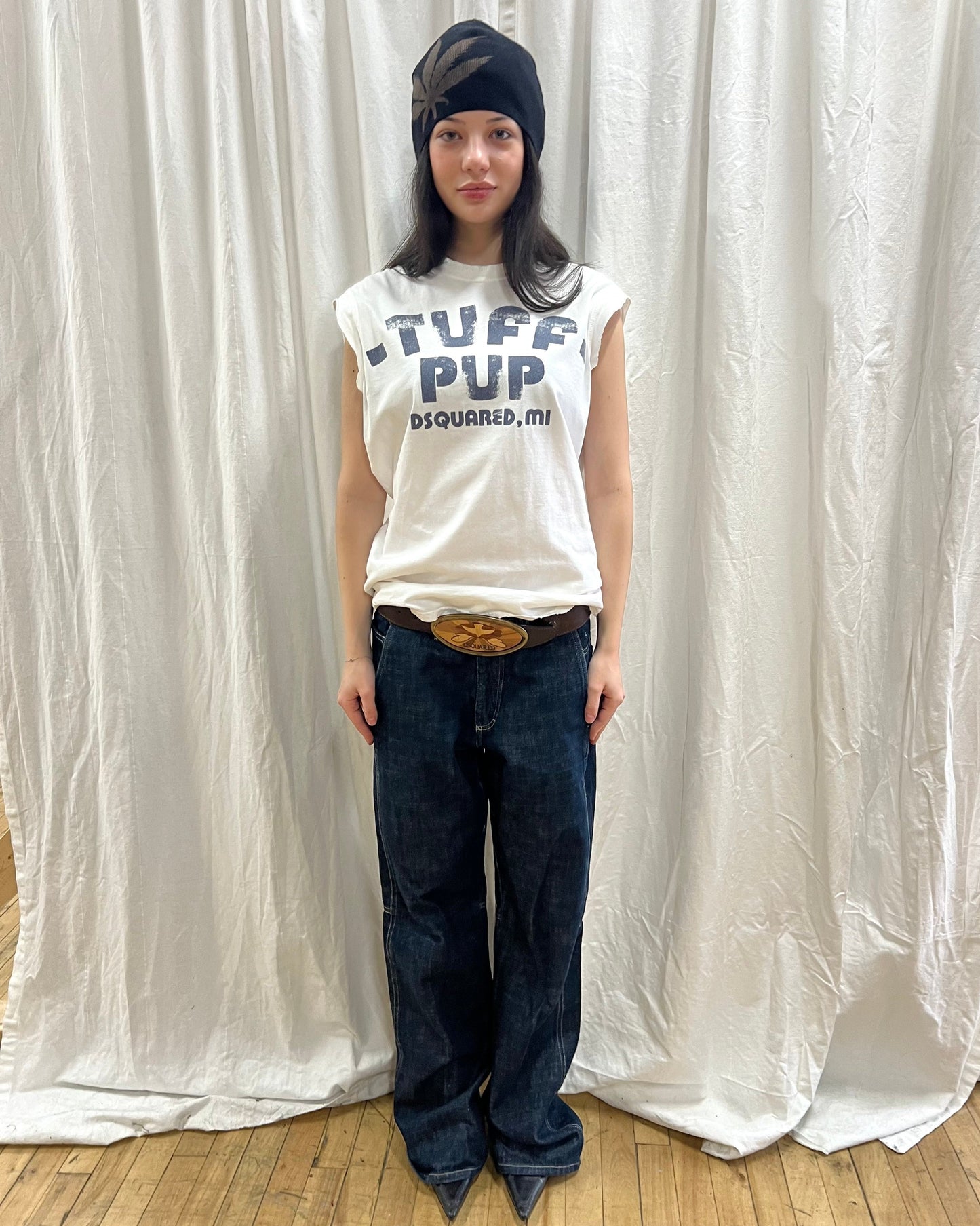 Dsquared² S/S 2004 Cutoff Tee
