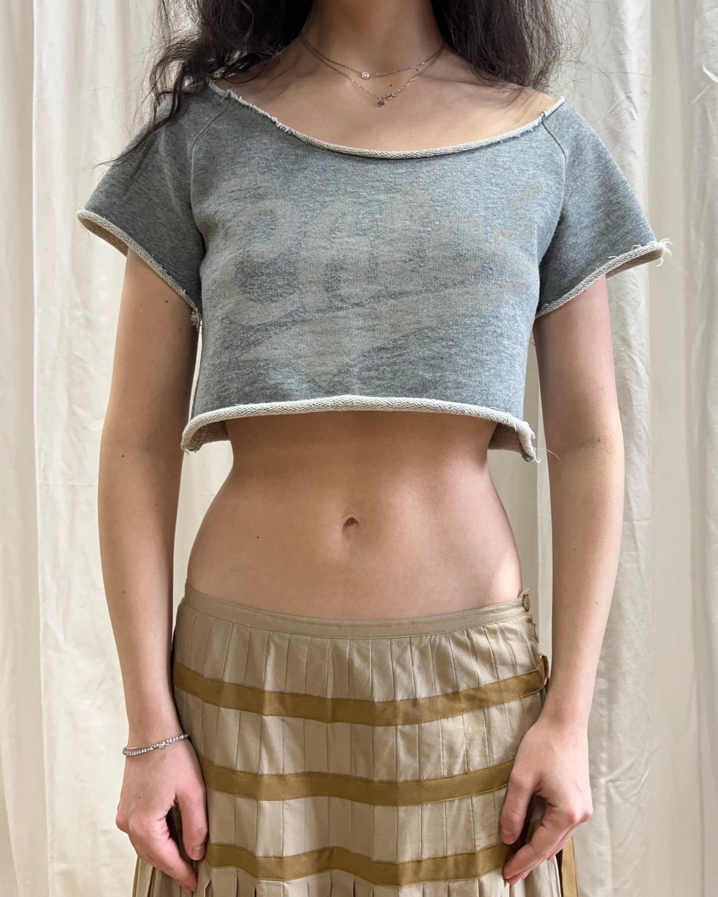 See by Chloé Cropped Top