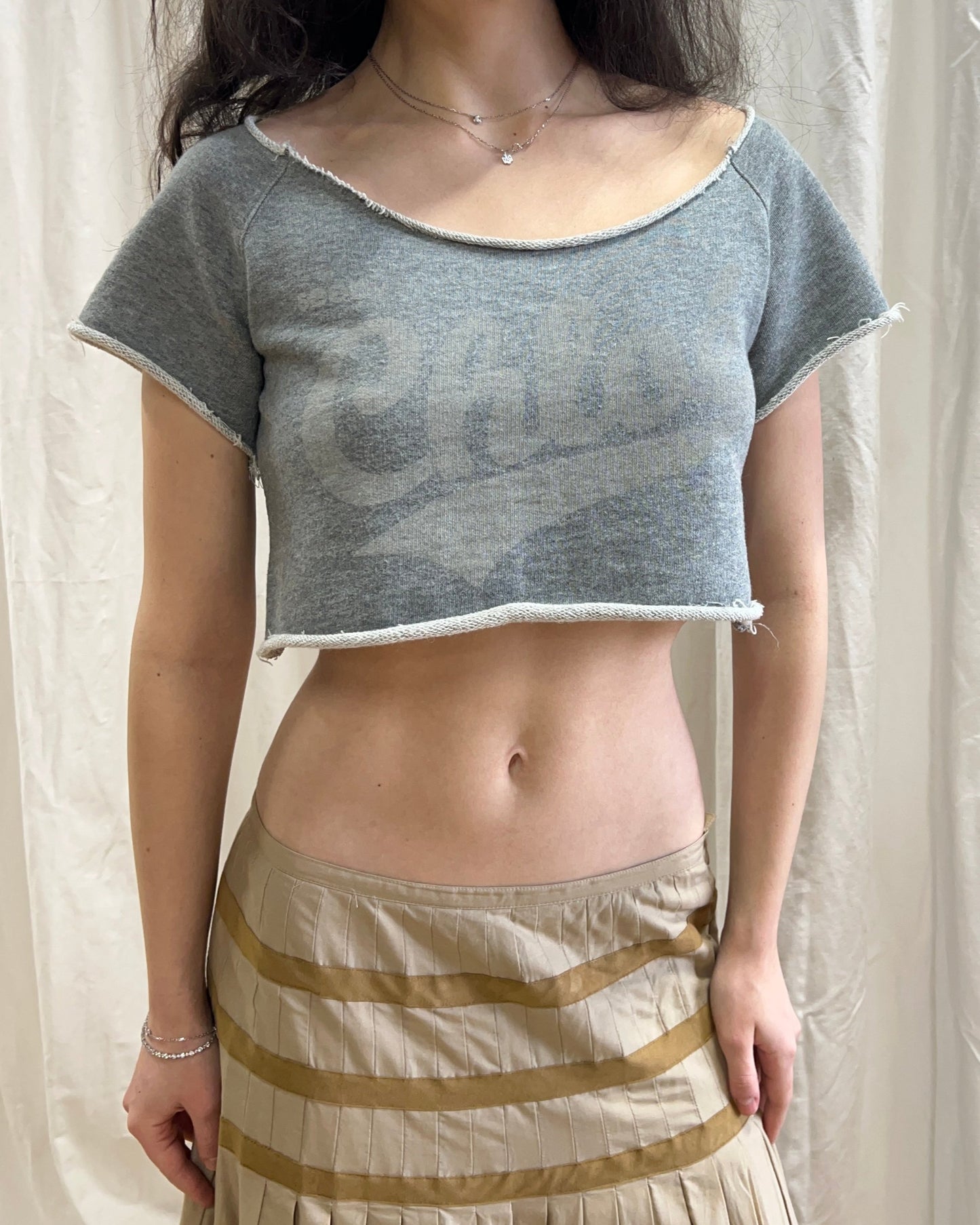See by Chloé Cropped Top