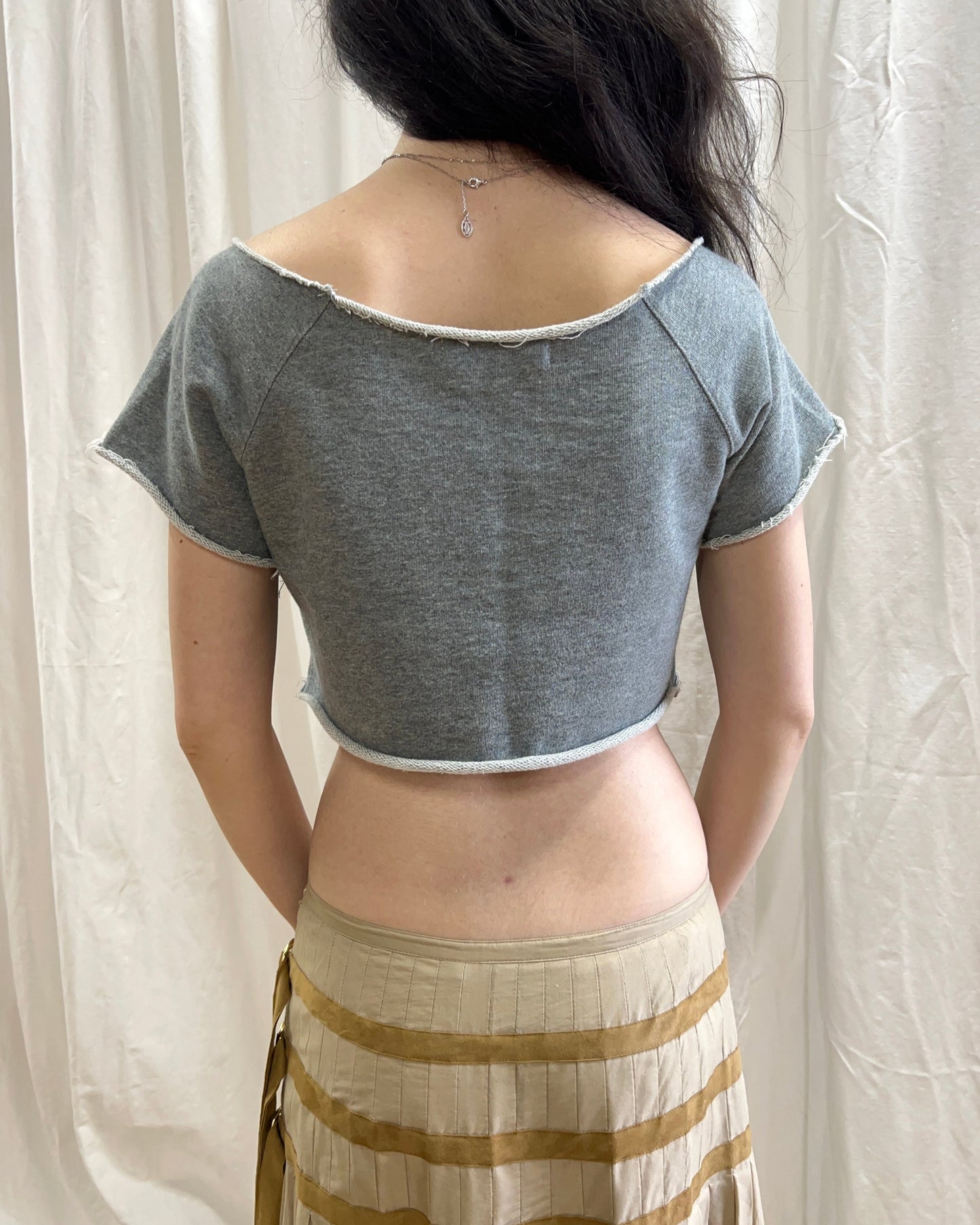 See by Chloé Cropped Top