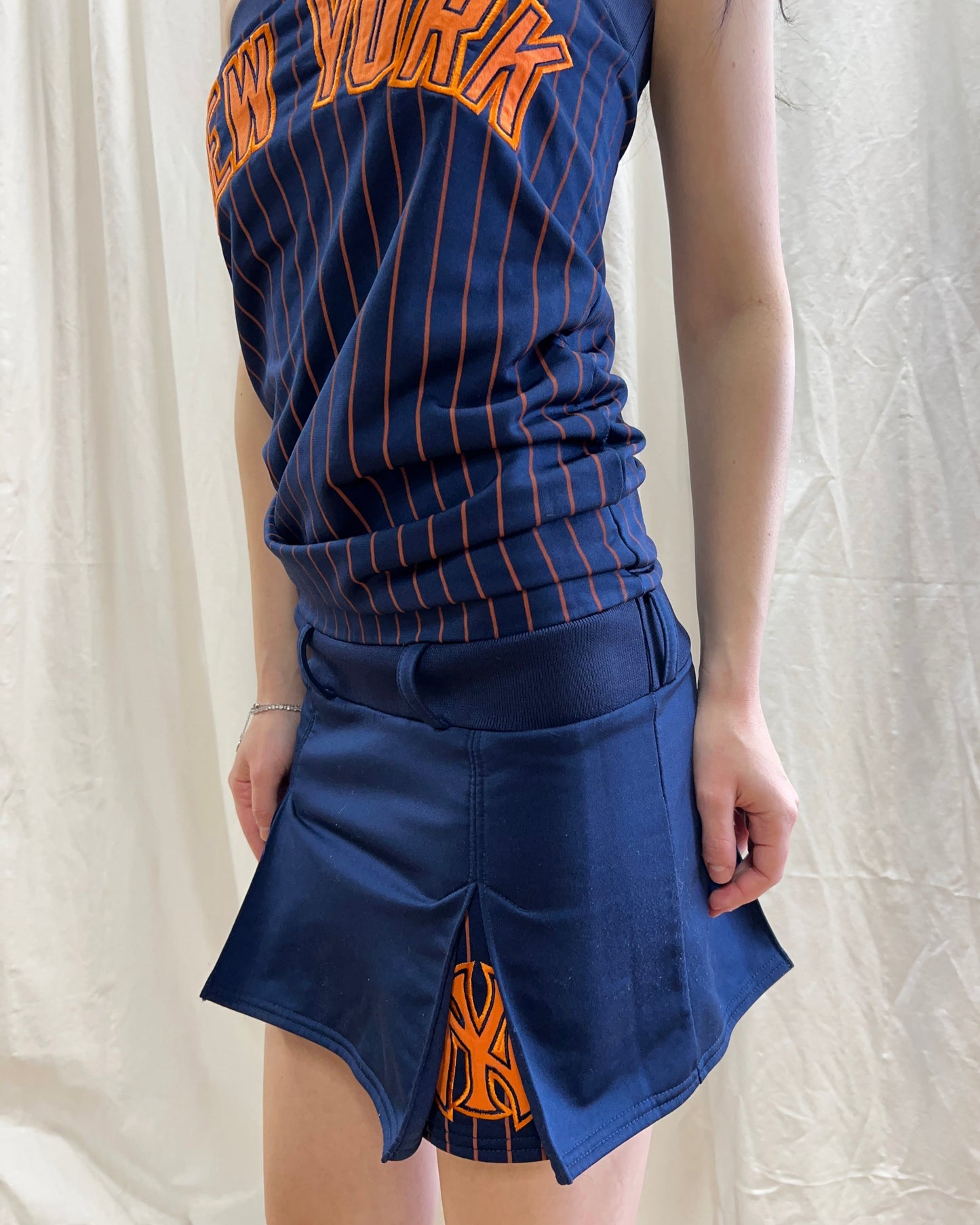 Japanese Brand x MLB 2006 New York Yankees Dress