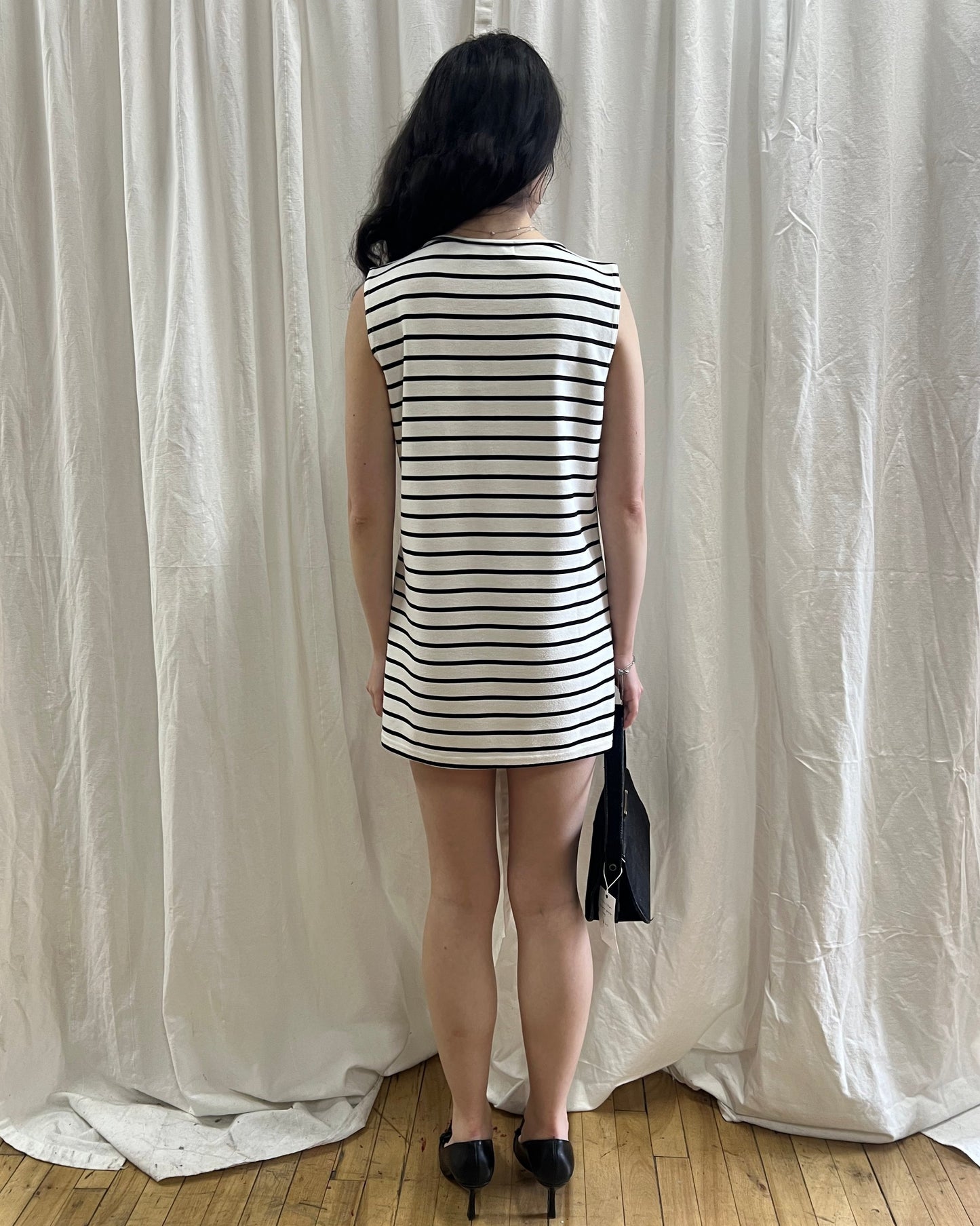 Japanese Brand "Be Faithful" Mini Dress