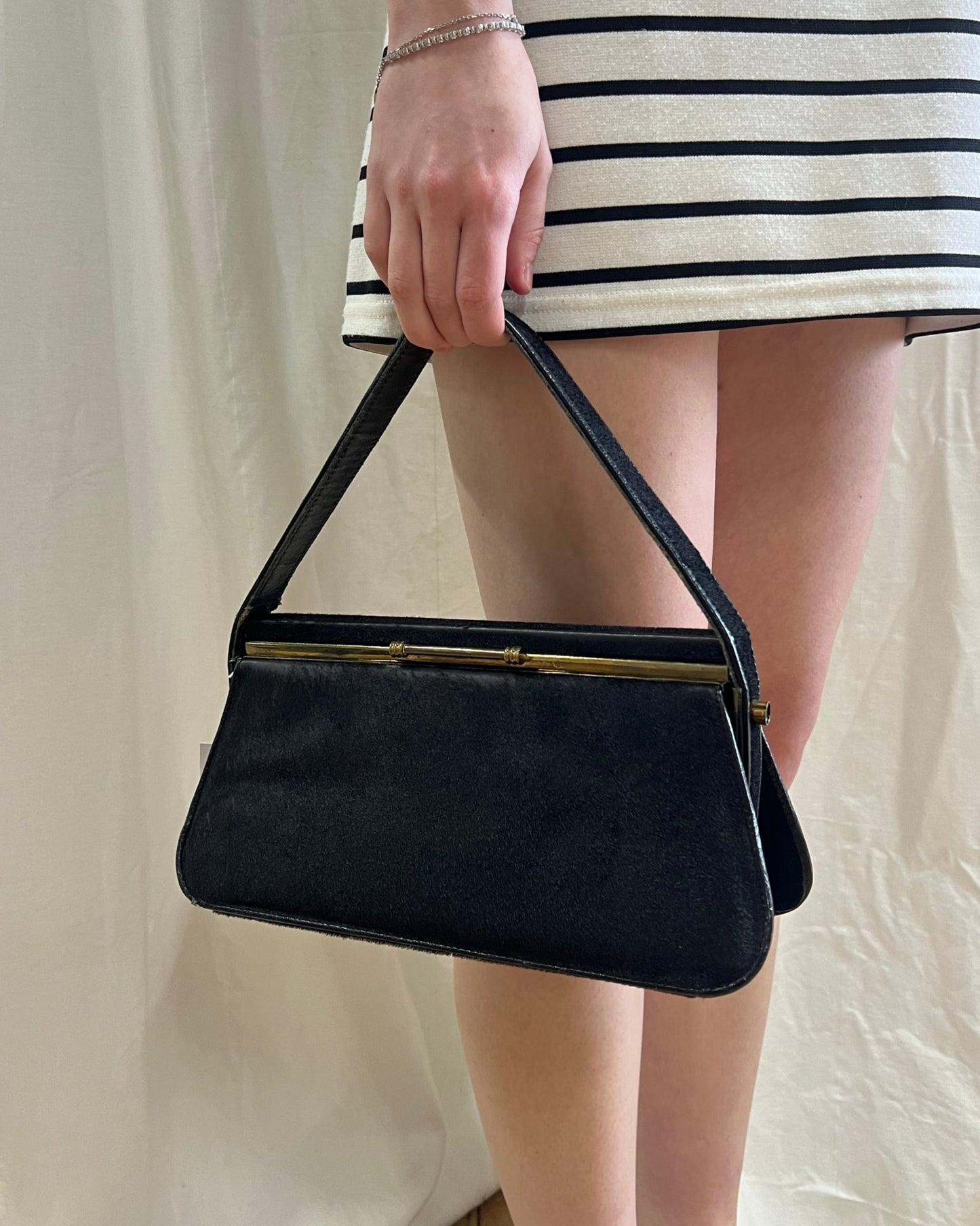 1950’s/1960’s Artmex Ponyhair Handbag