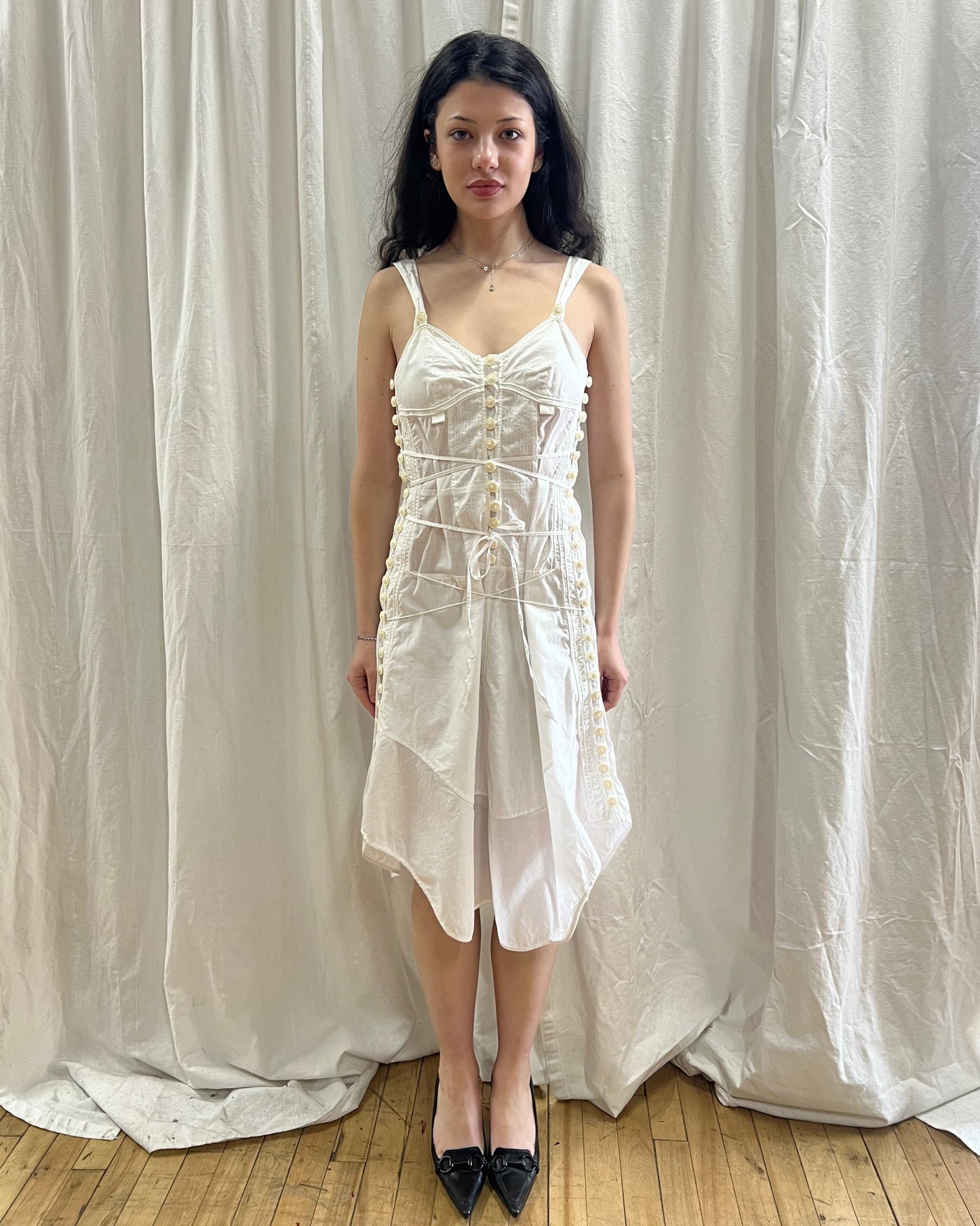 Chloé S/S 2017 Cotton Dress
