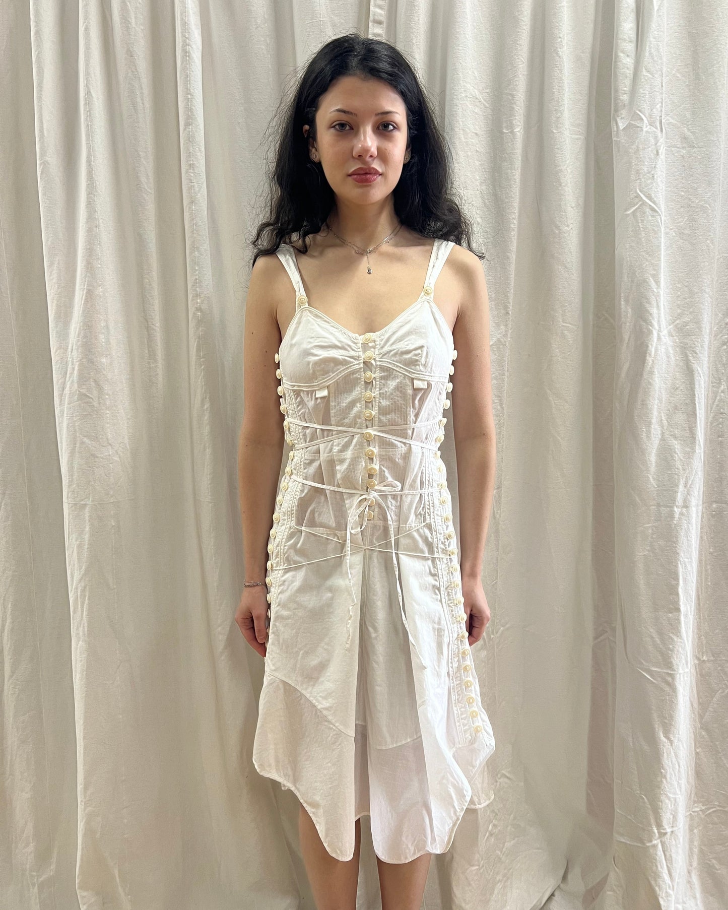Chloé S/S 2017 Cotton Dress