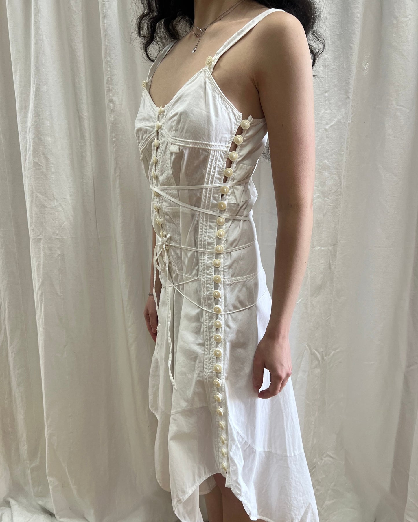 Chloé S/S 2017 Cotton Dress