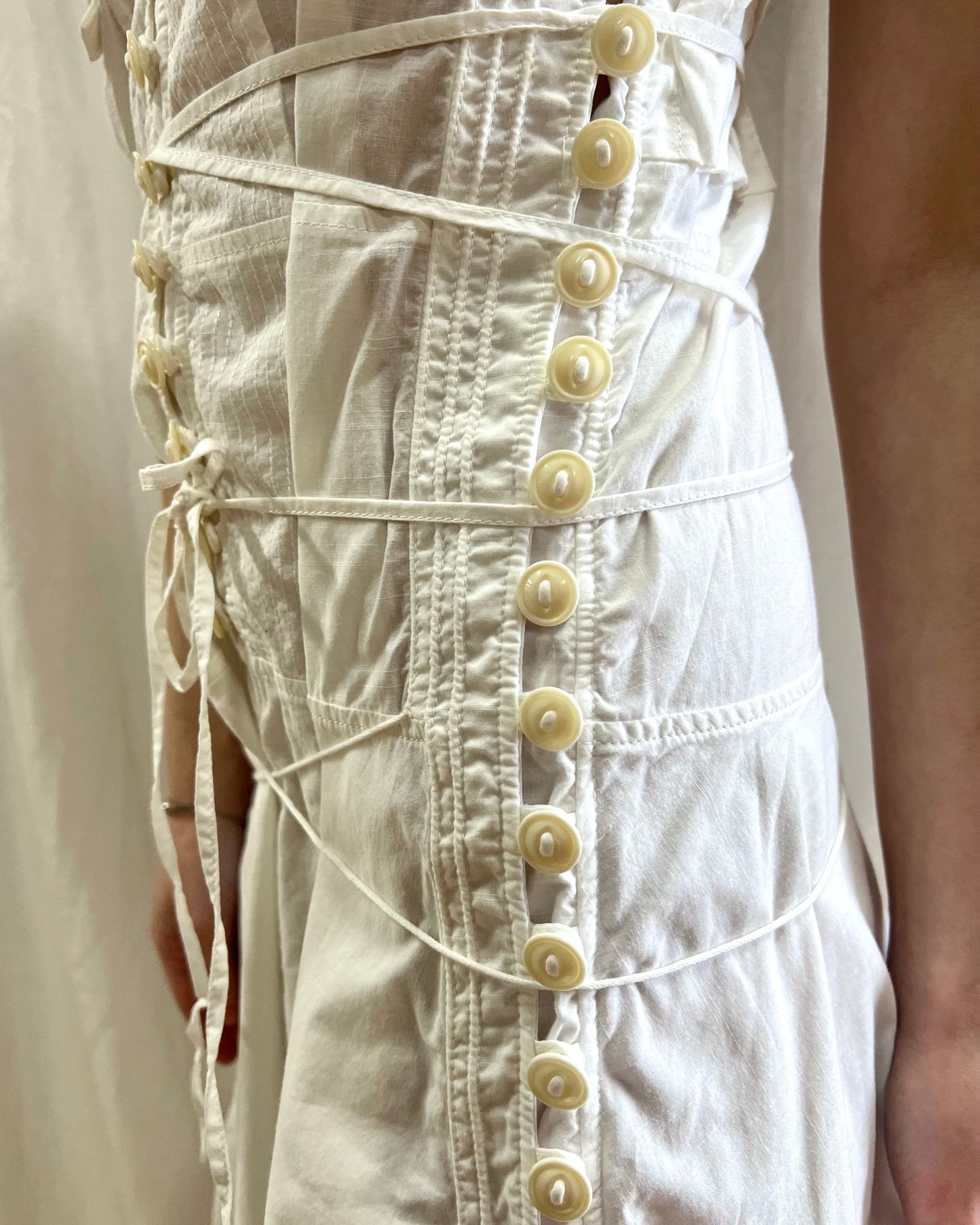 Chloé S/S 2017 Cotton Dress
