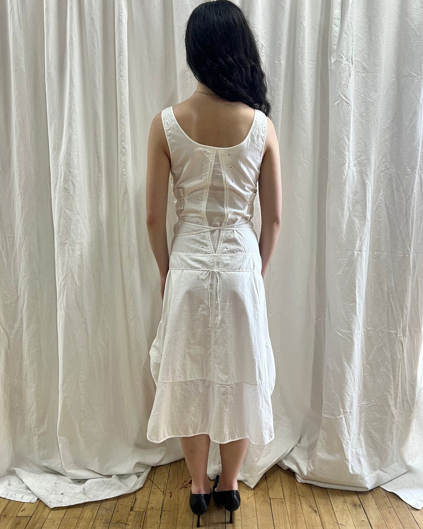 Chloé S/S 2017 Cotton Dress