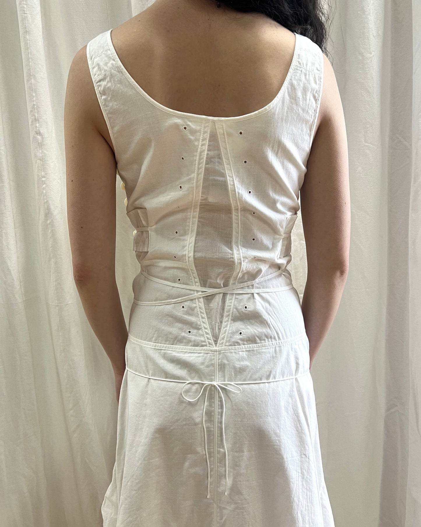 Chloé S/S 2017 Cotton Dress