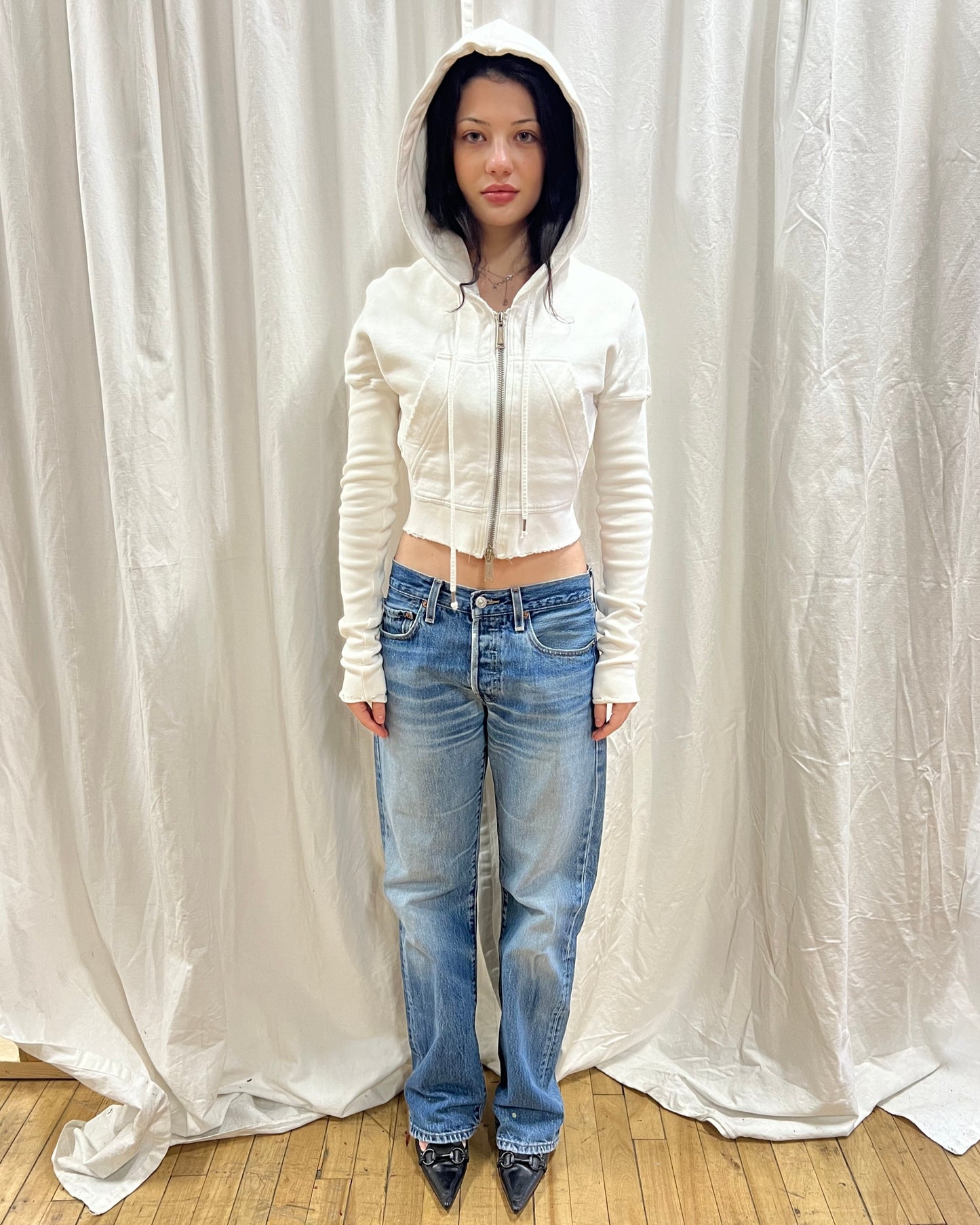 Levi's 501 Vintage Denim