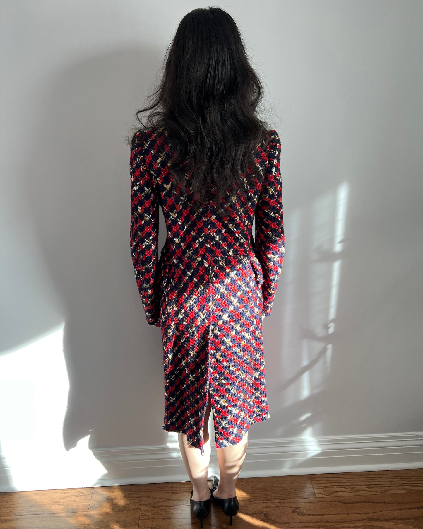 Junya Watanabe F/W 2013 Tweed Coat