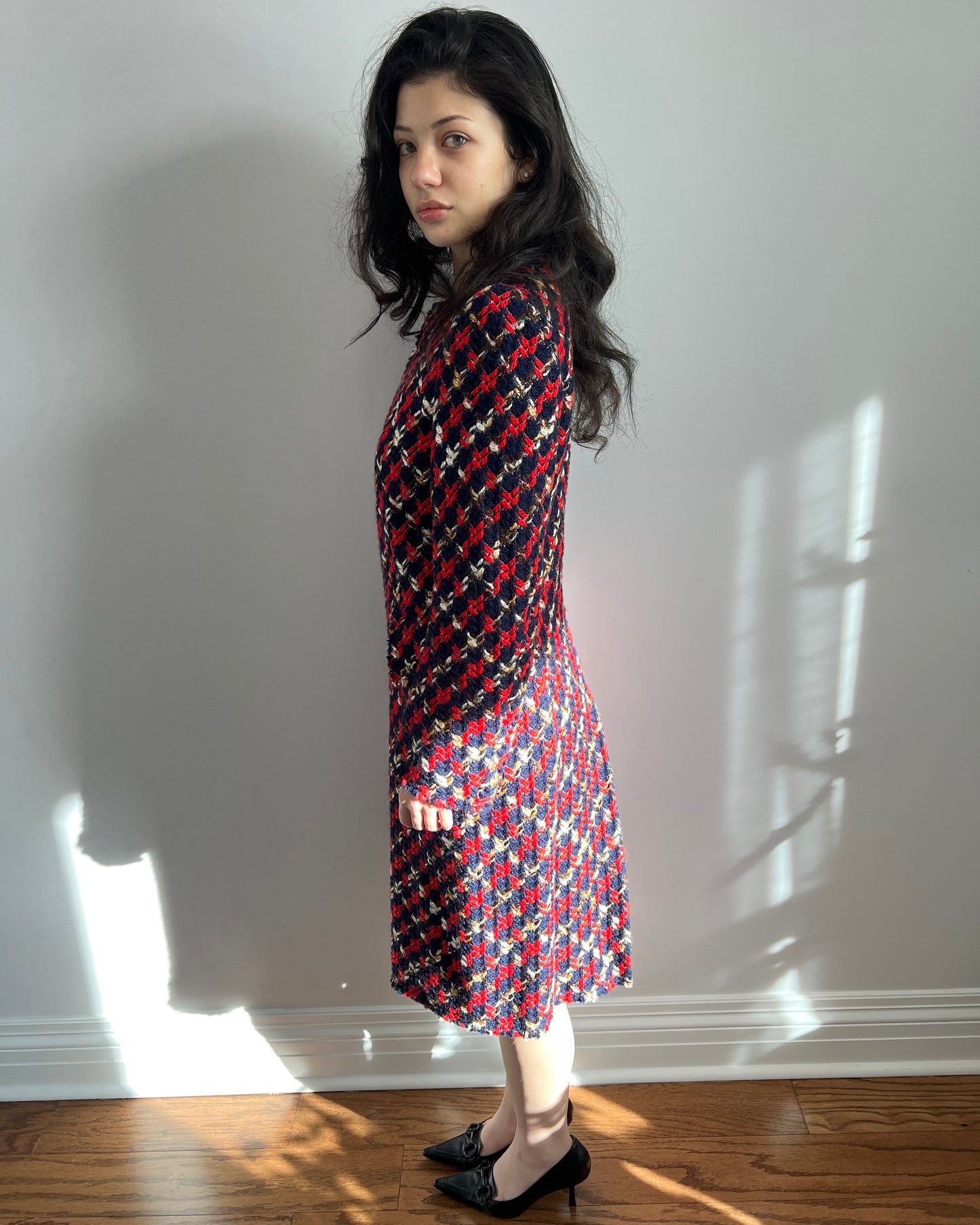 Junya Watanabe F/W 2013 Tweed Coat