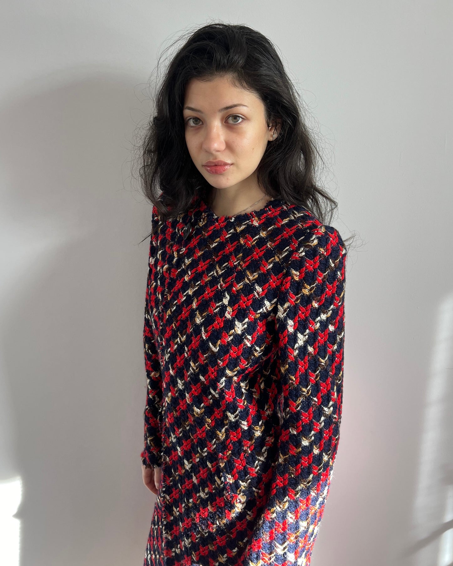 Junya Watanabe F/W 2013 Tweed Coat